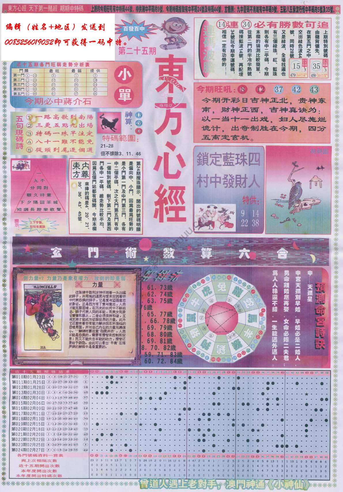 东方心经