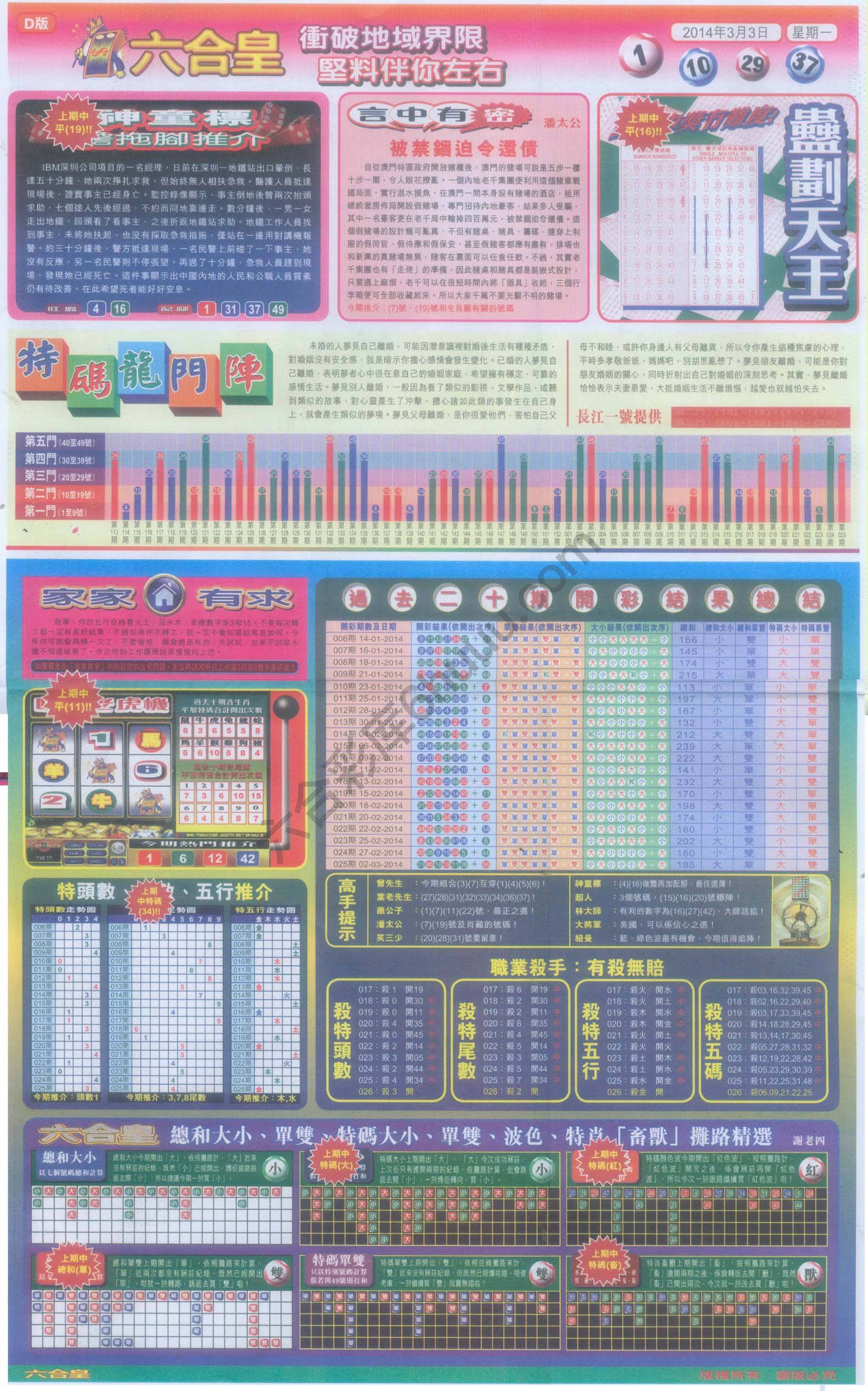 六合皇