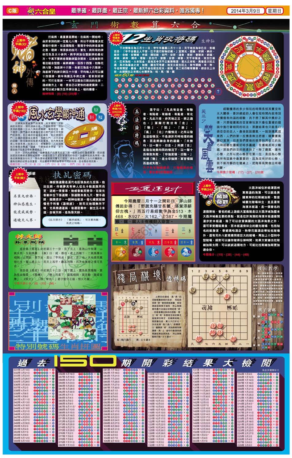 六合皇