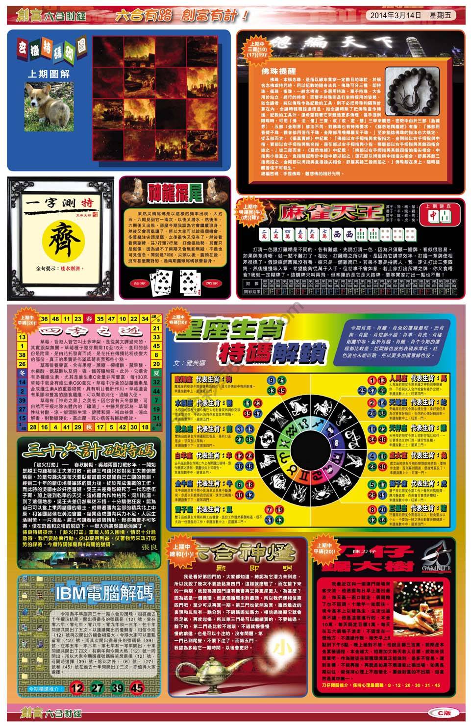 创富