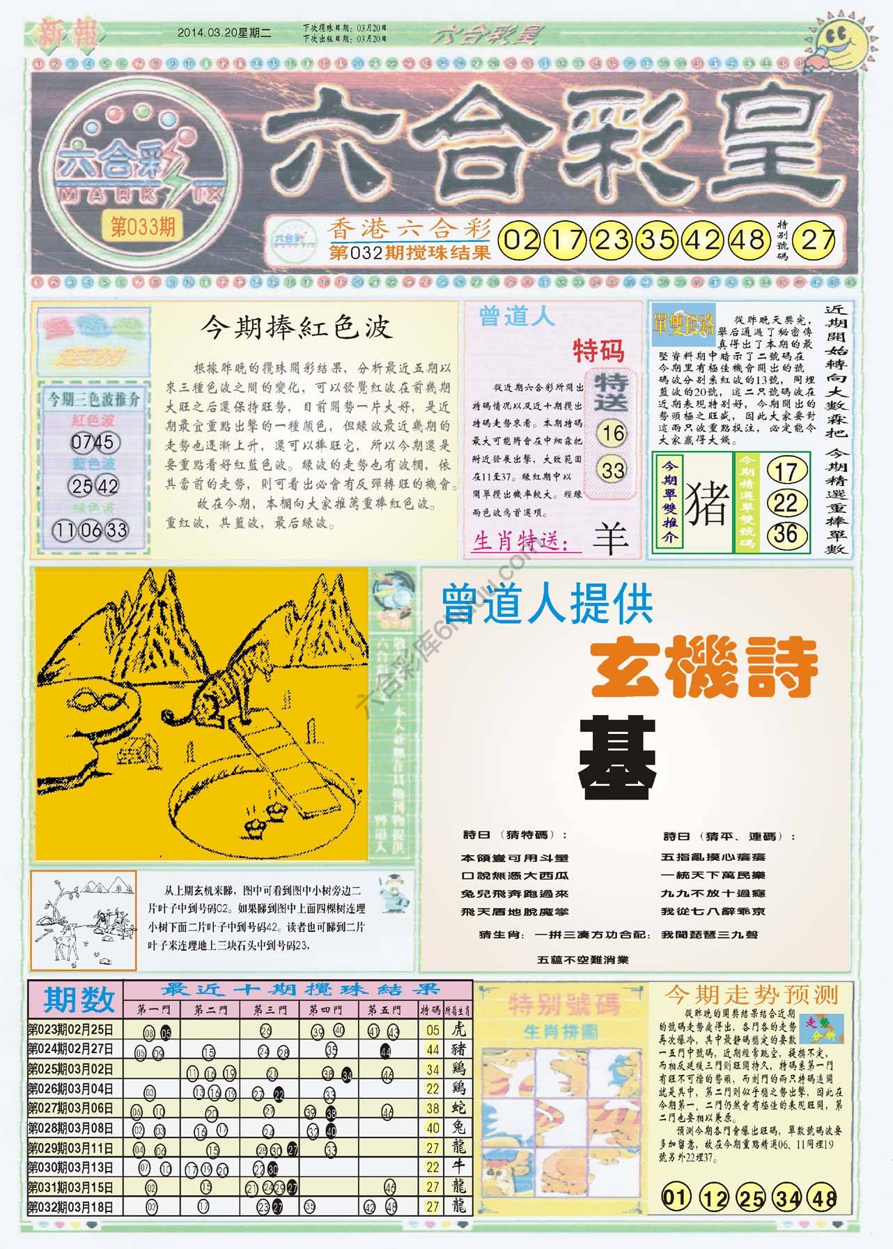 六合彩皇