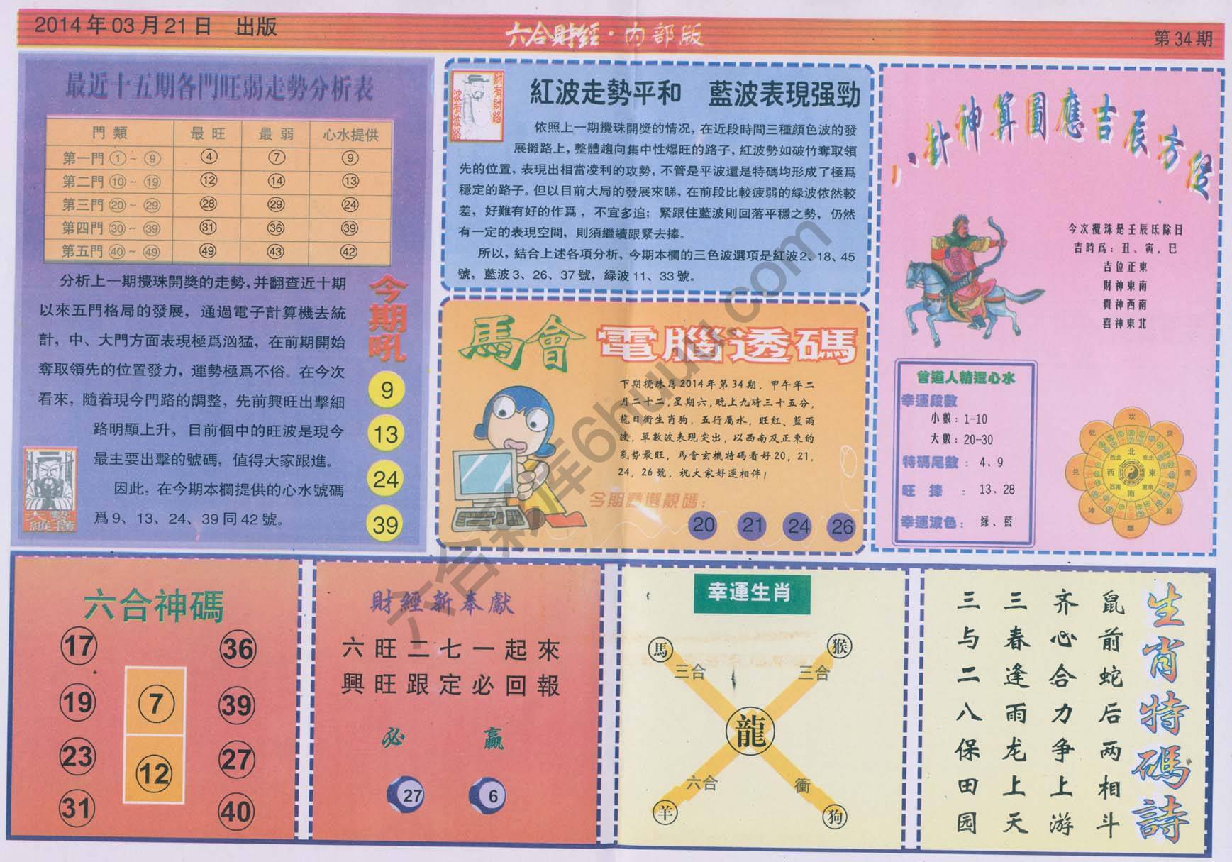 六合财经