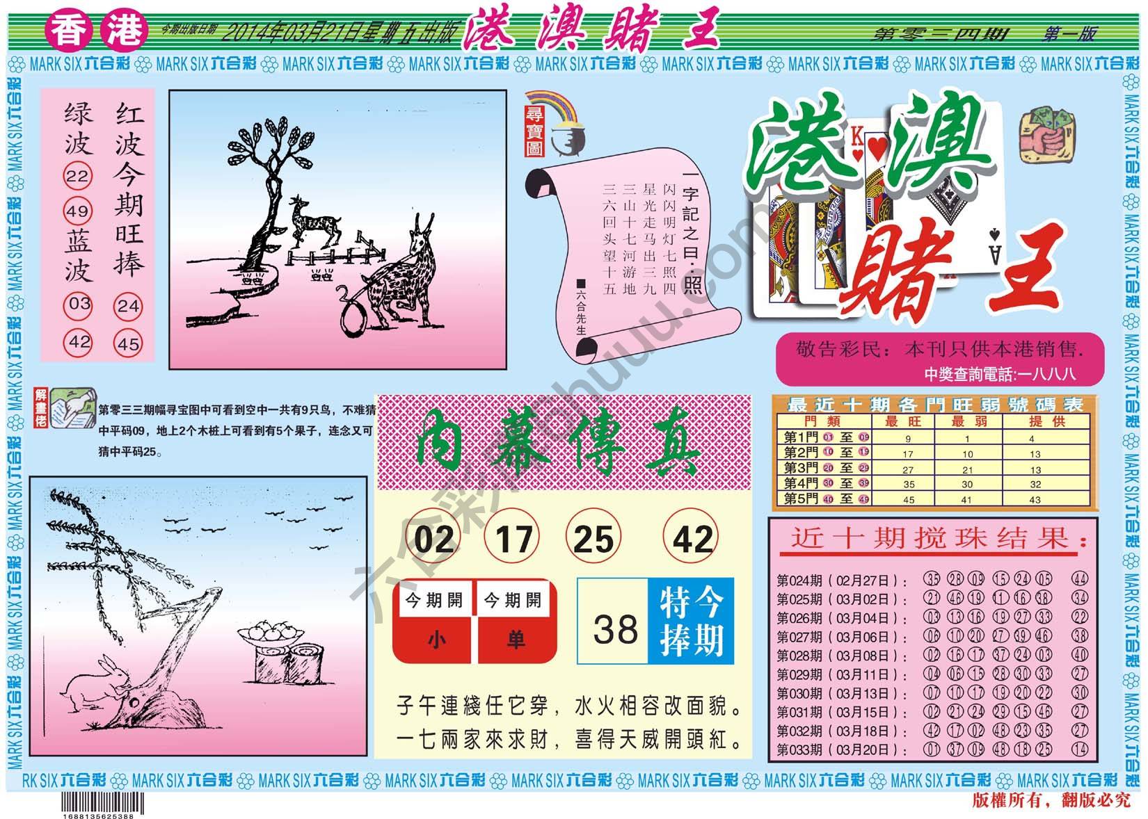 港澳赌王