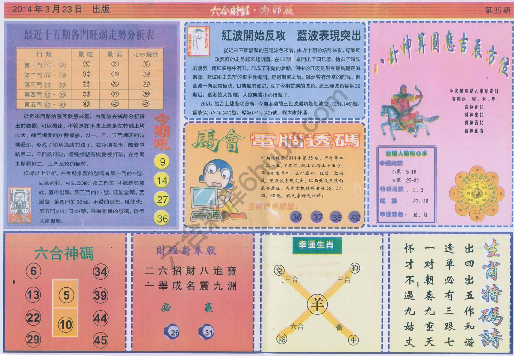 六合财经