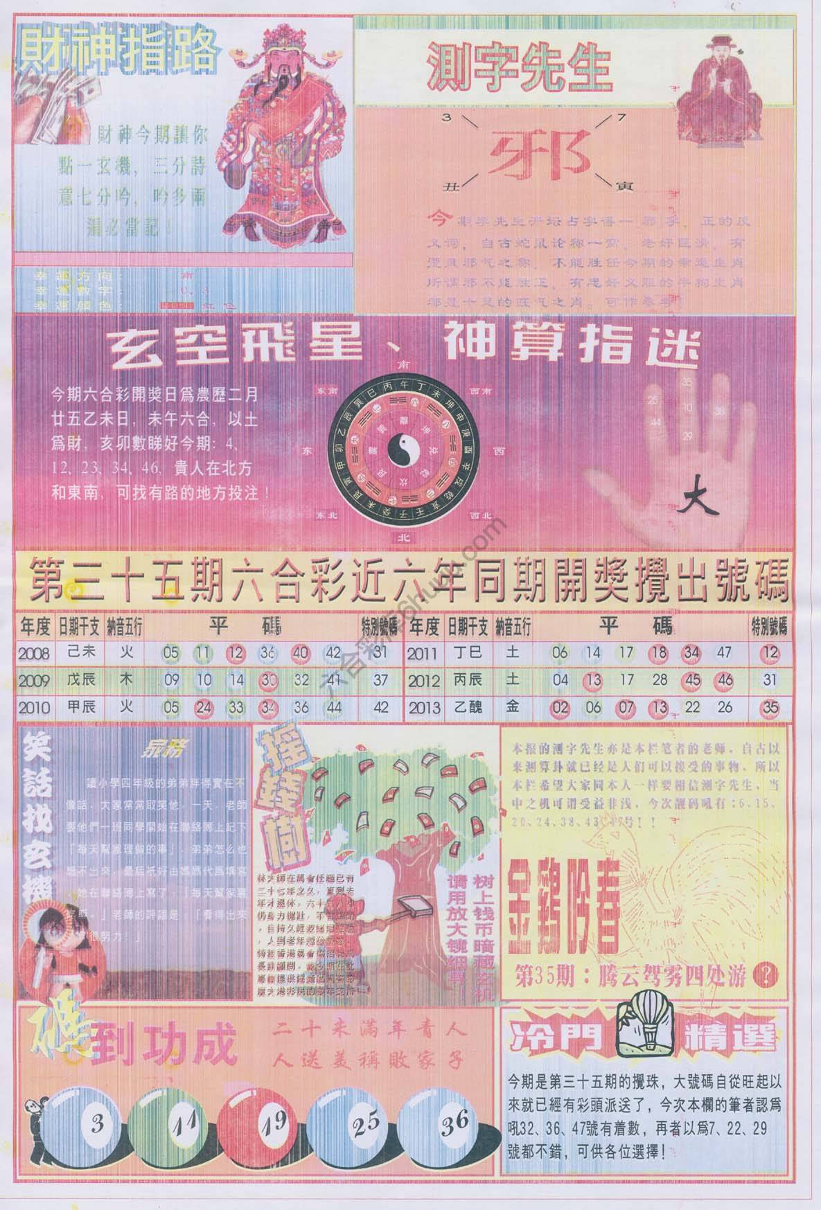 四柱预测