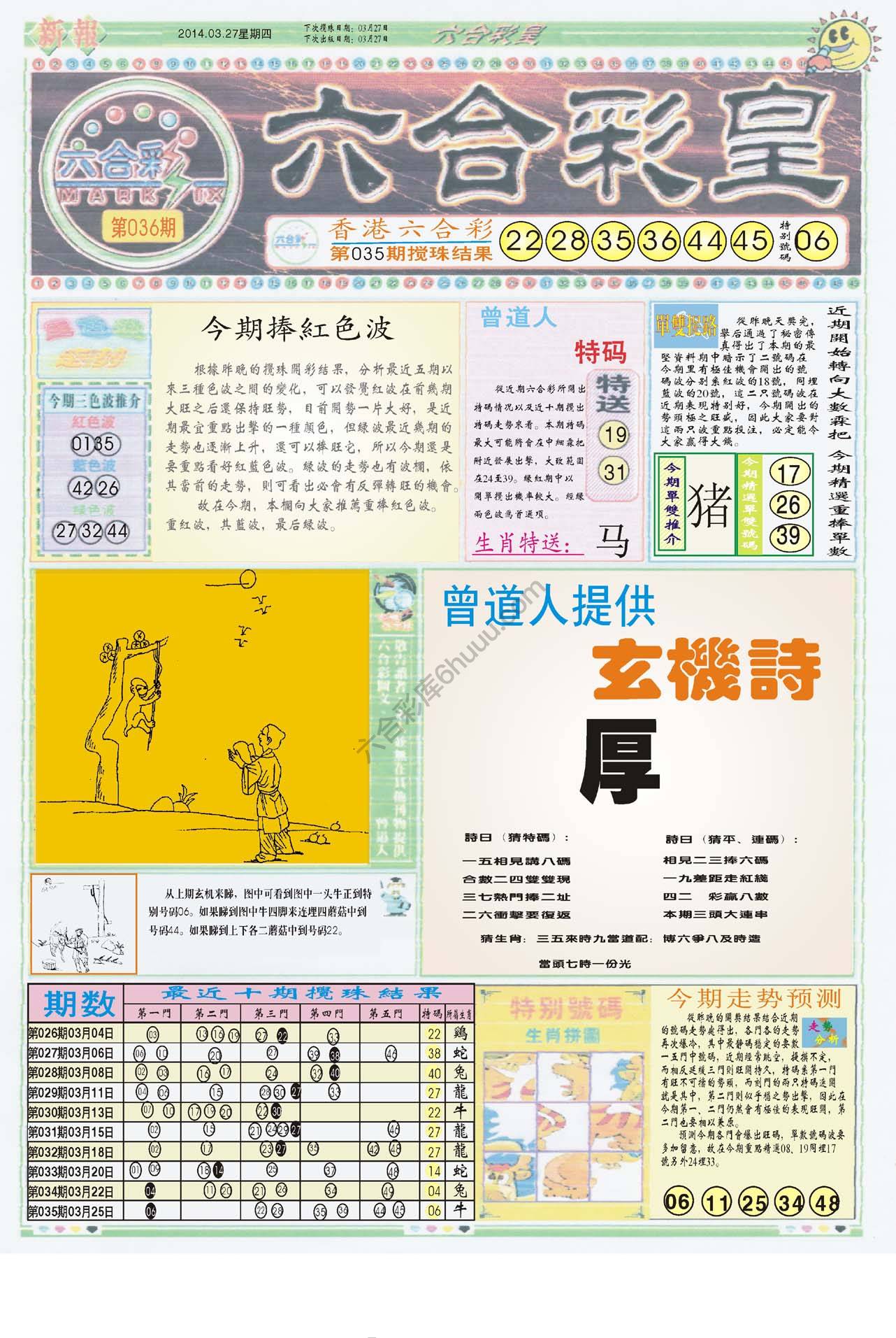 六合彩皇