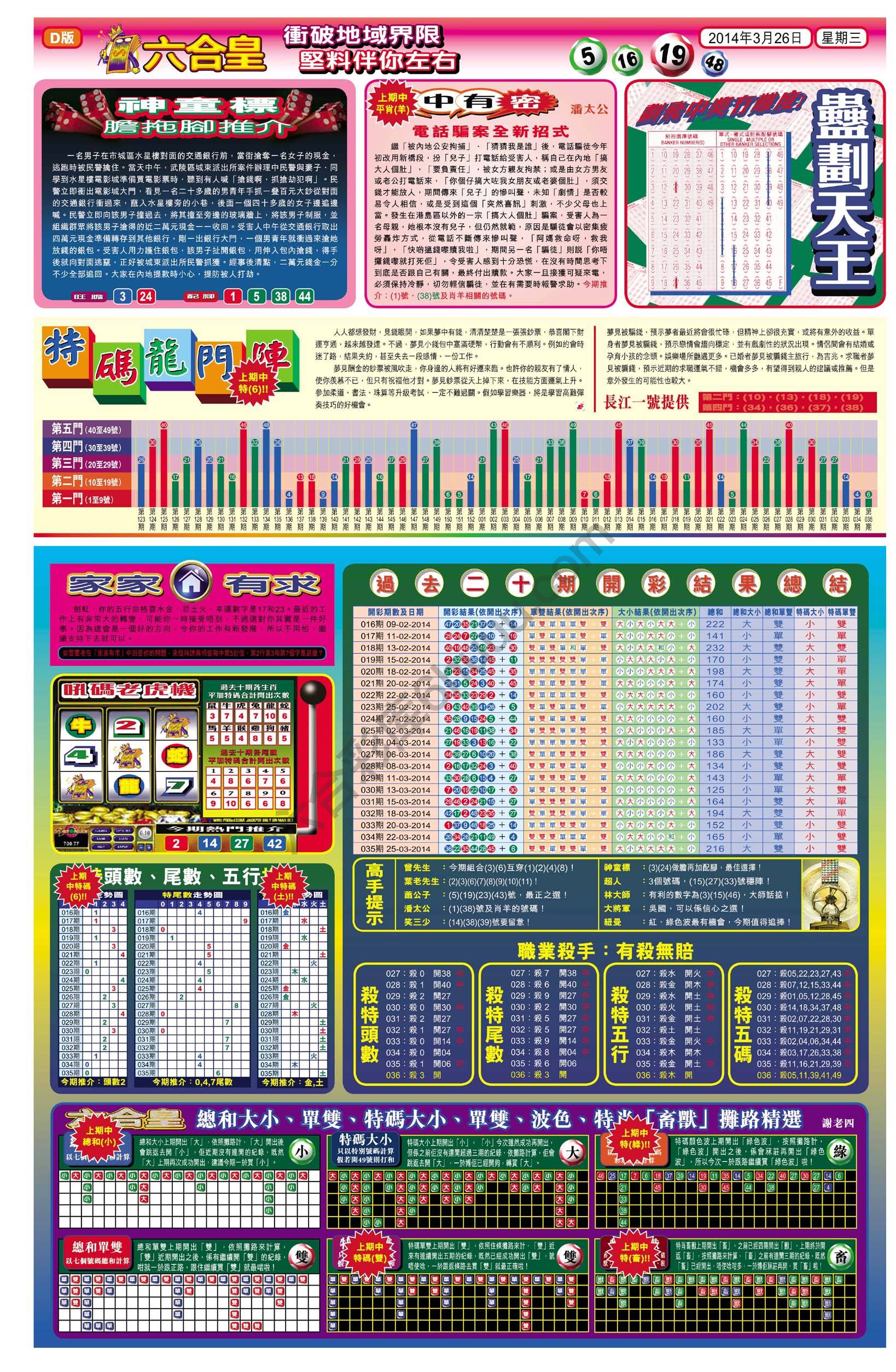六合皇