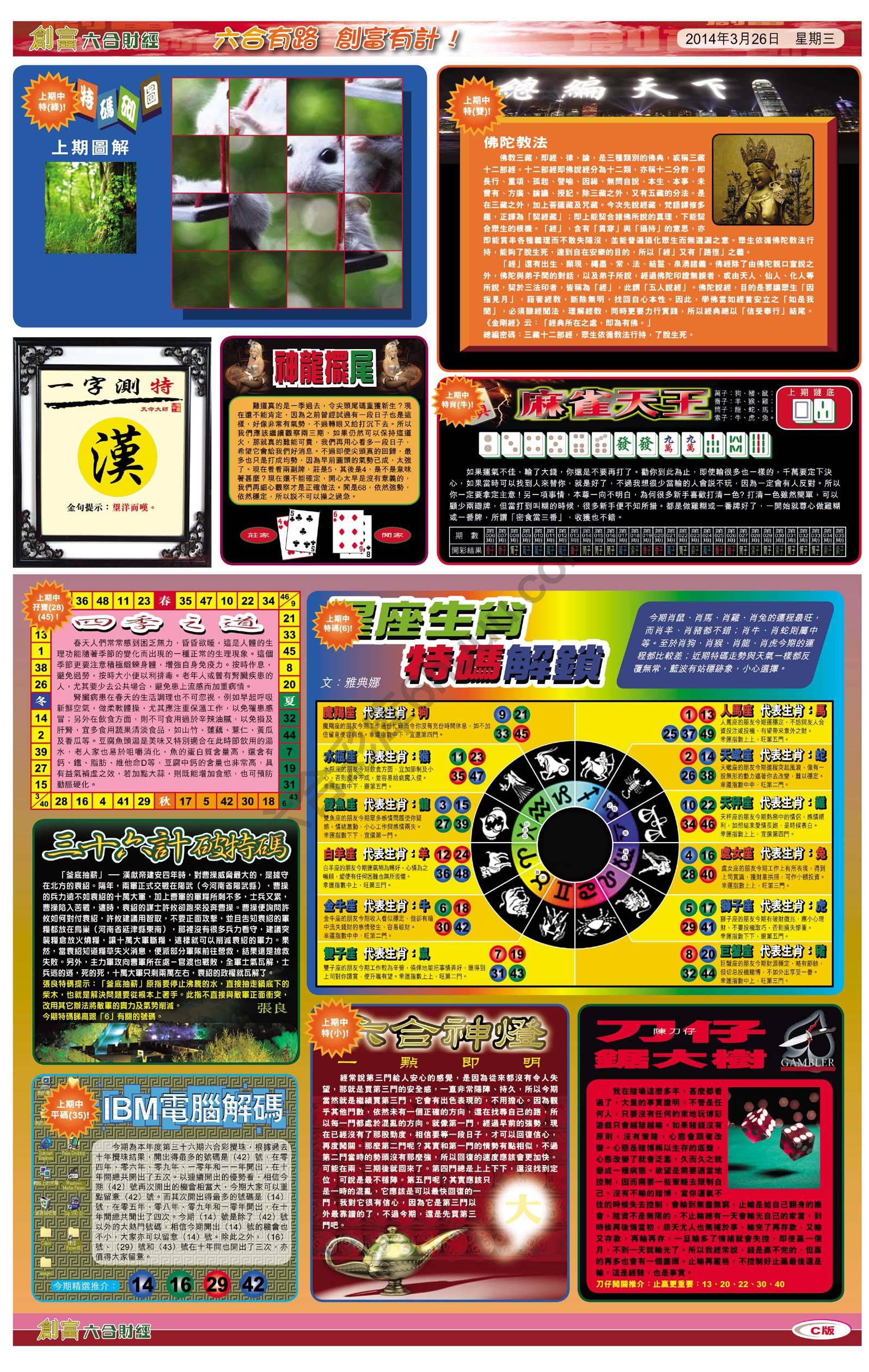 创富