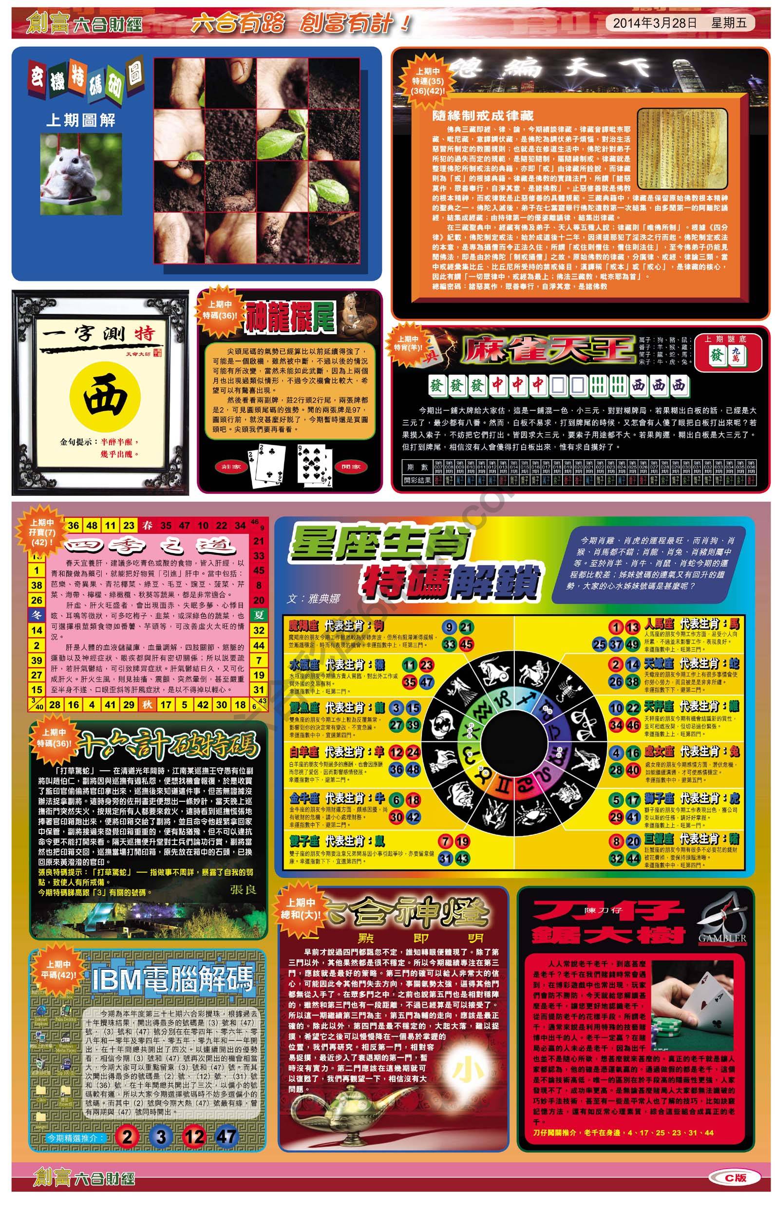 创富