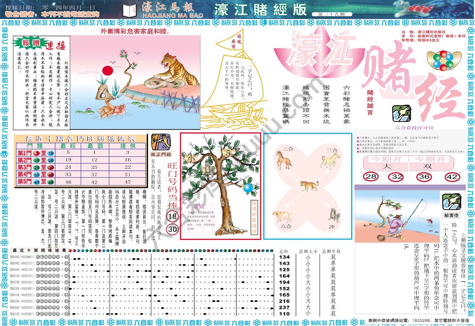 濠江赌经