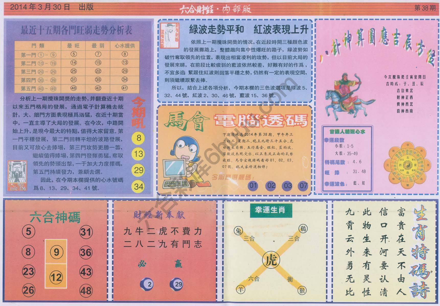 六合财经