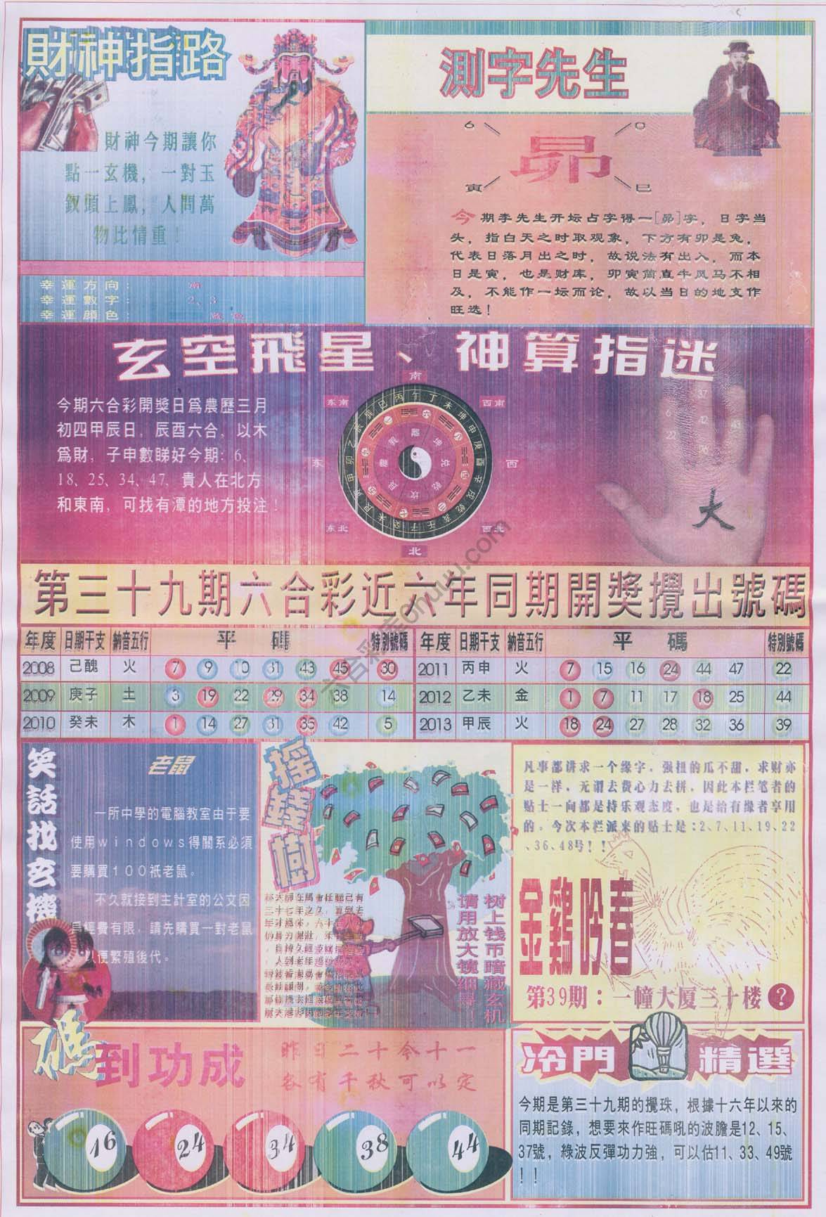 四柱预测