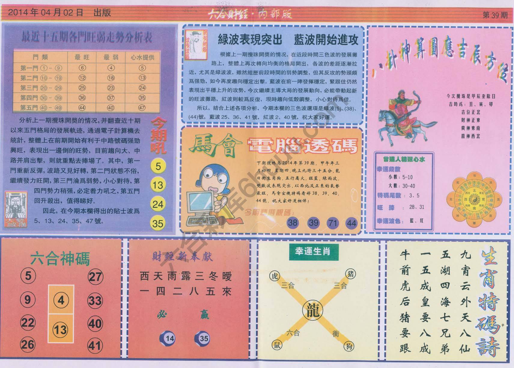 六合财经