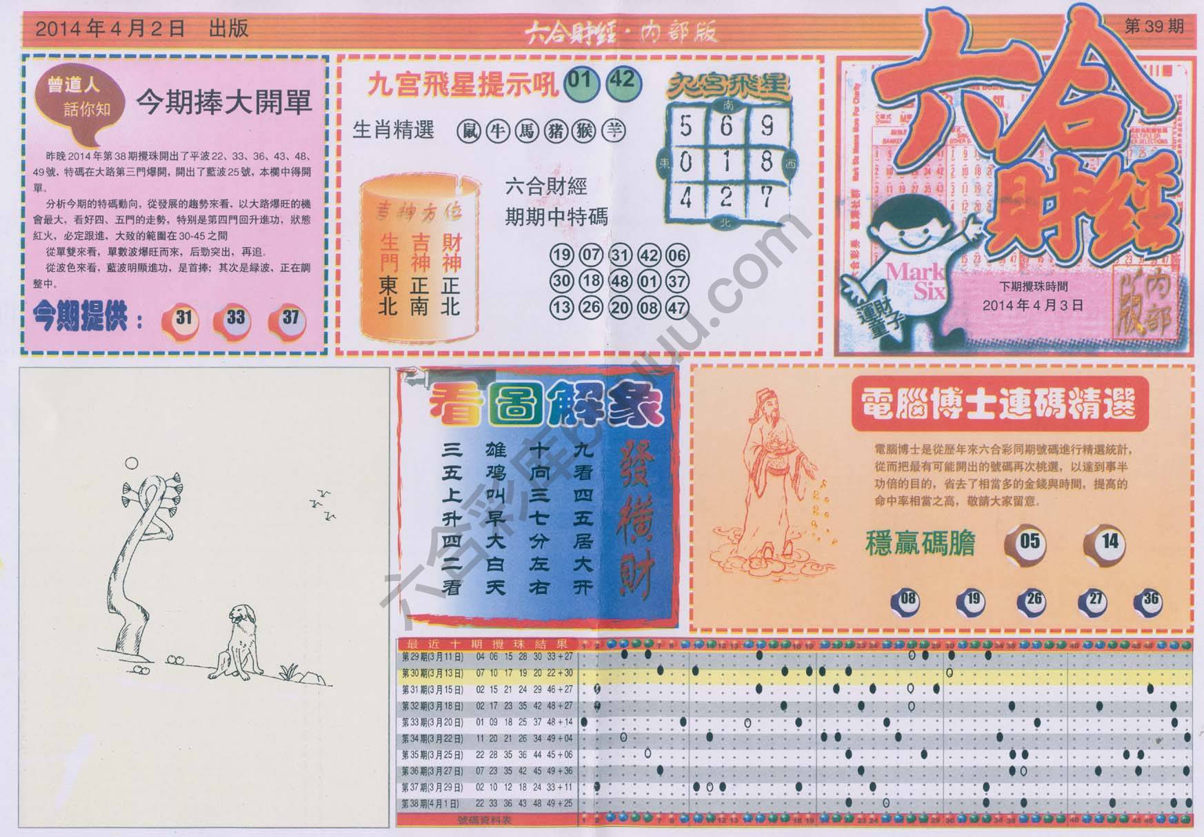 六合财经
