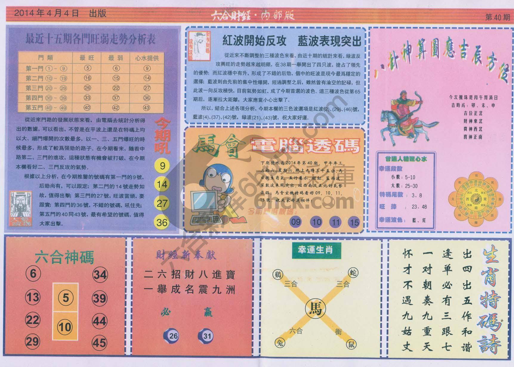 六合财经