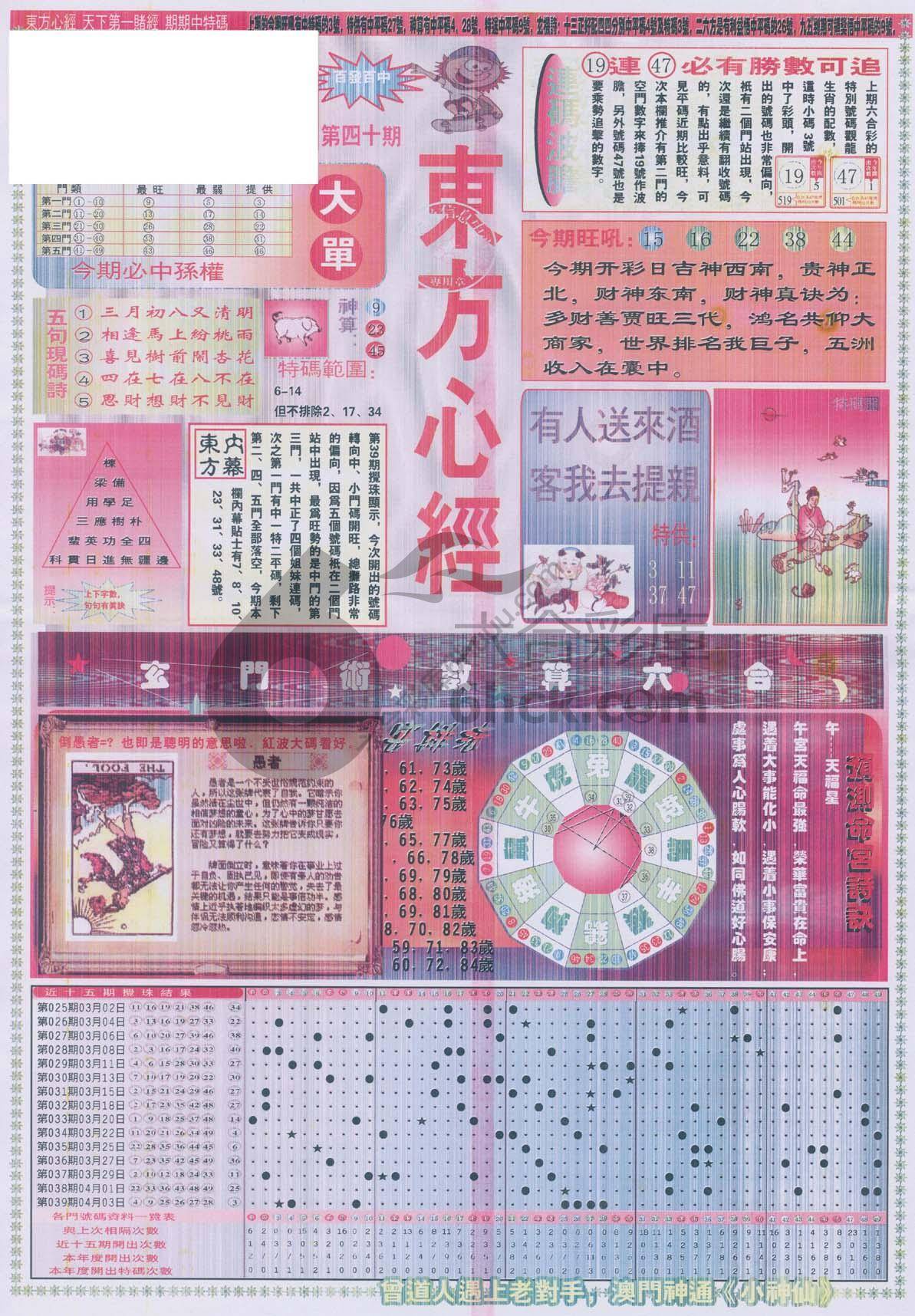 东方心经
