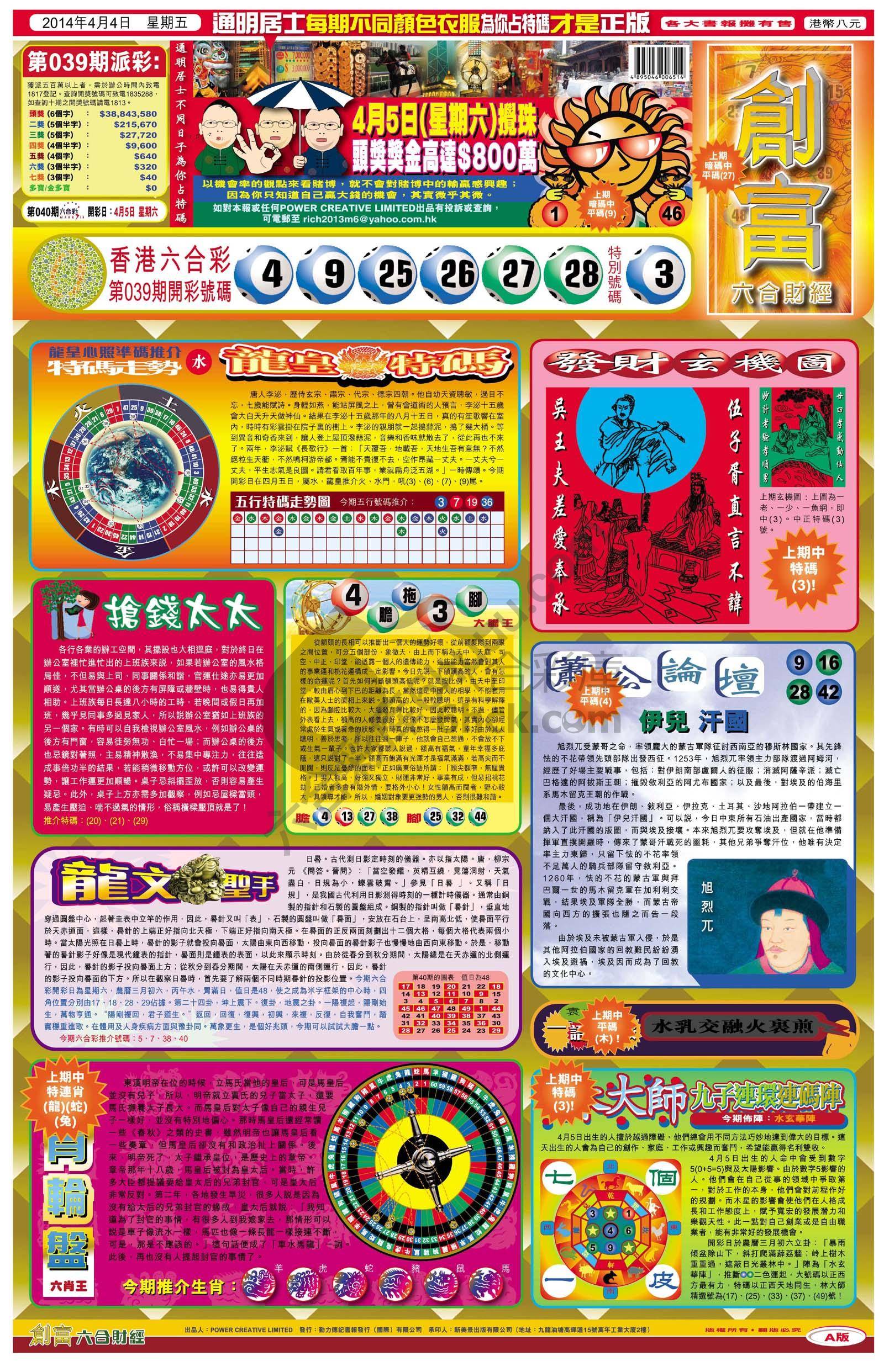创富