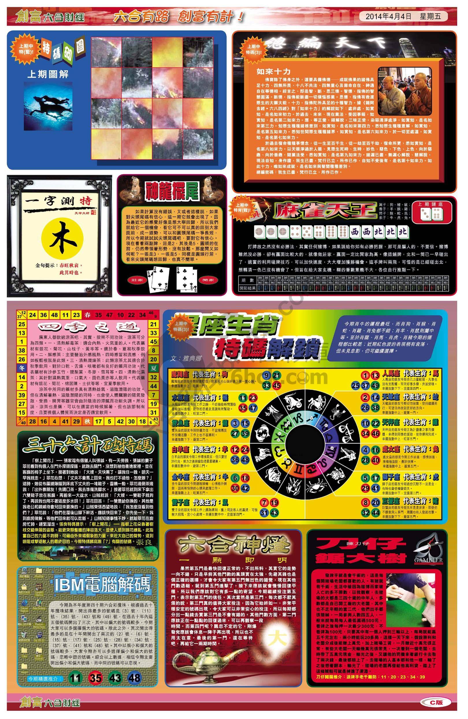 创富