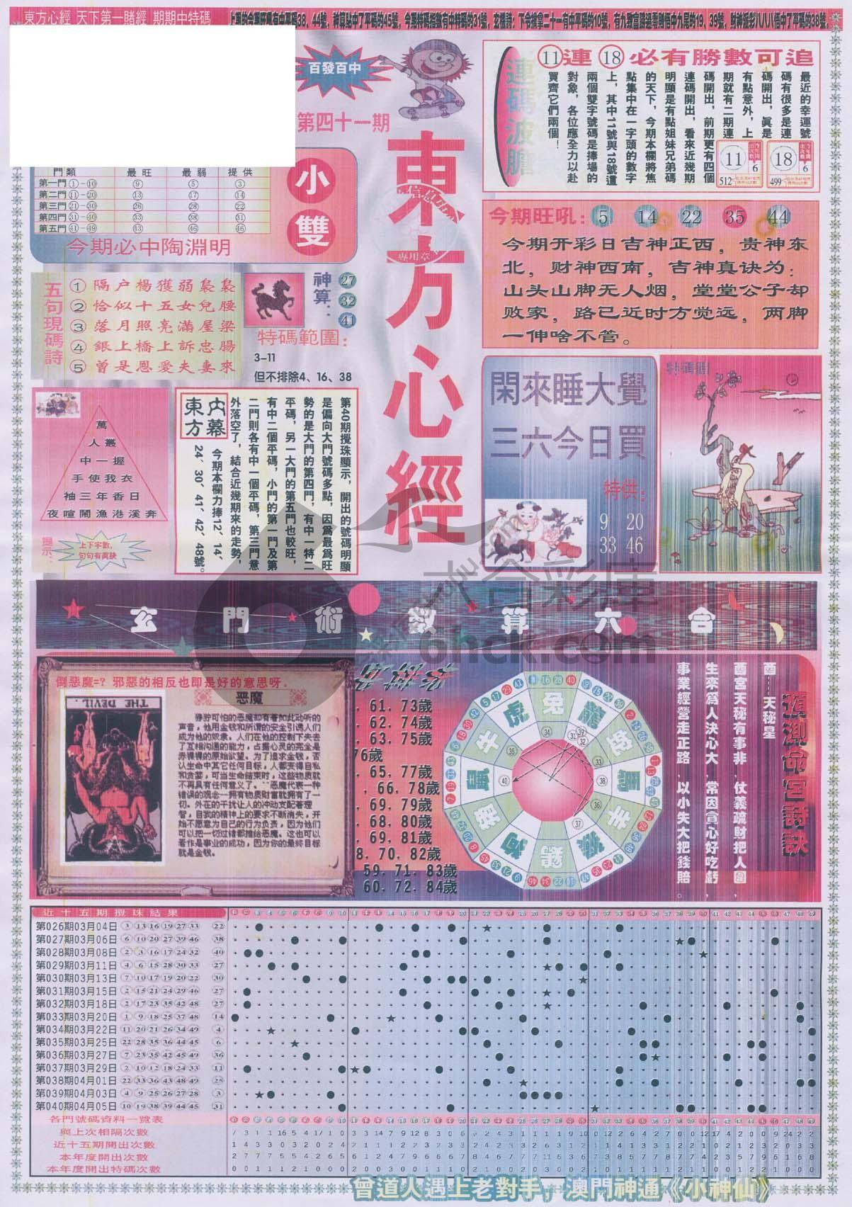 东方心经