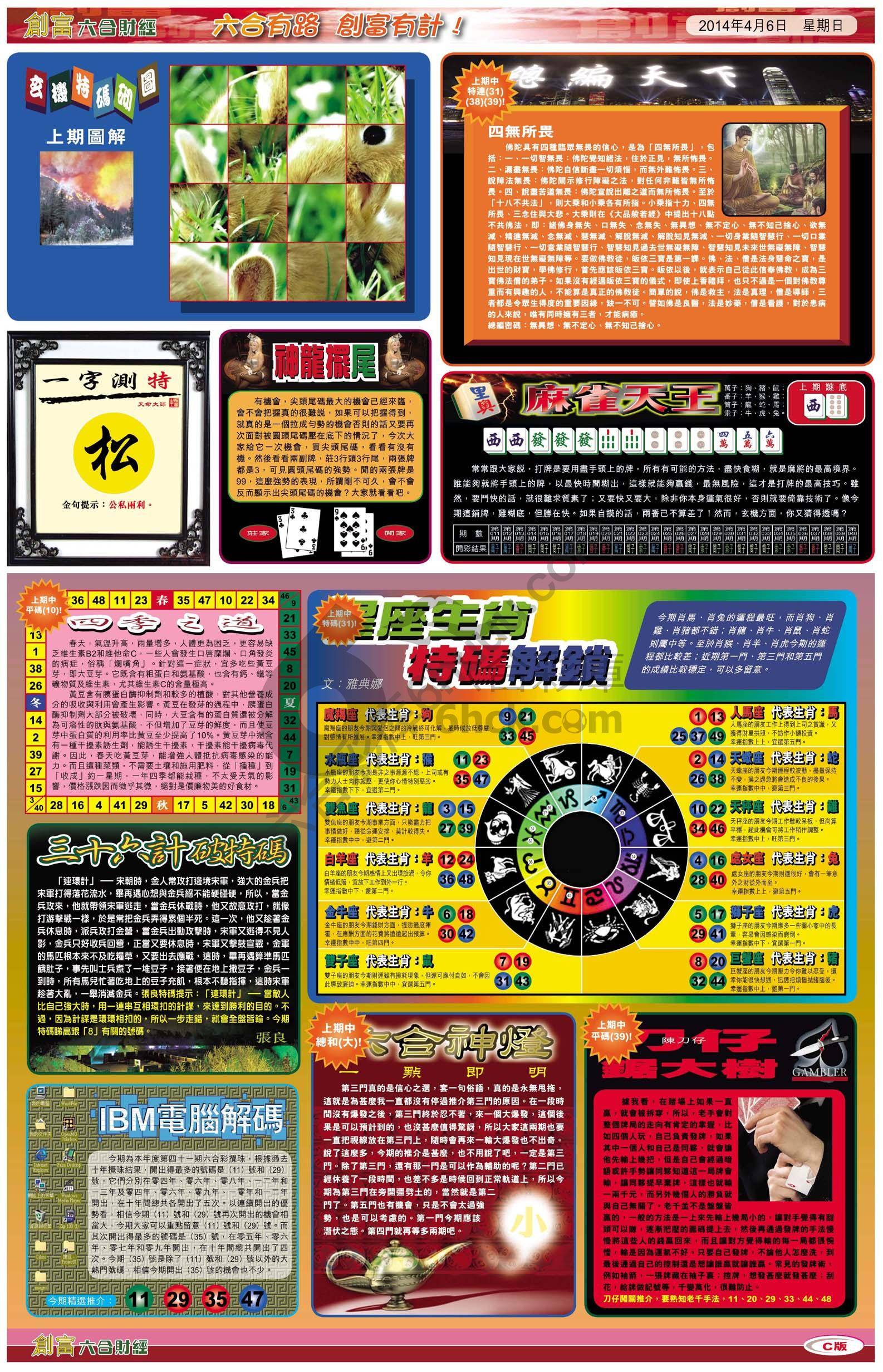 创富
