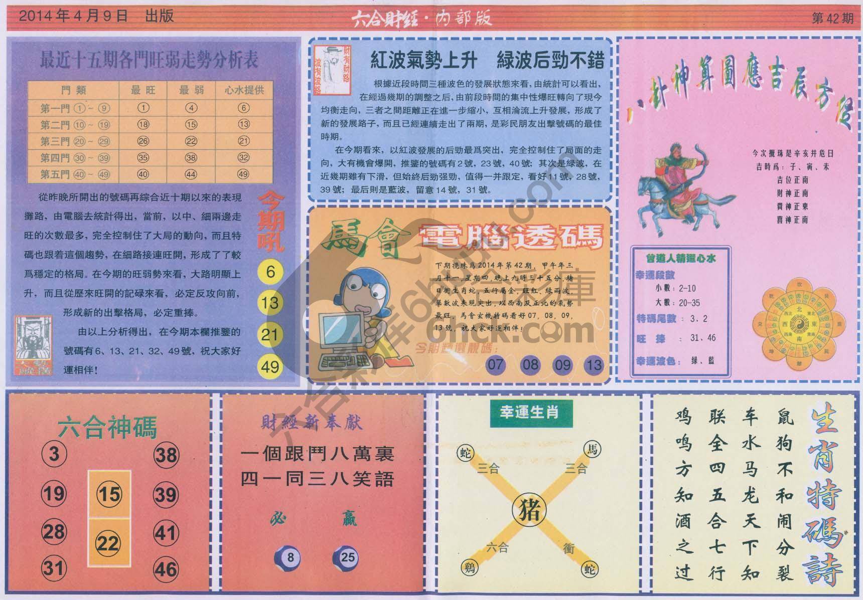 六合财经