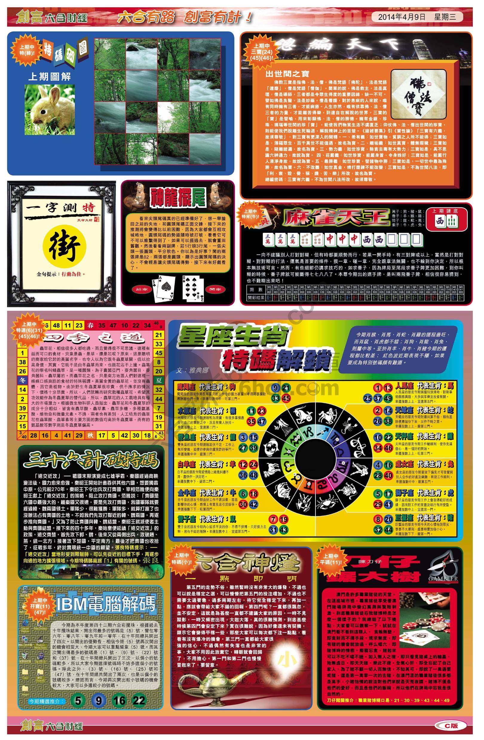 创富