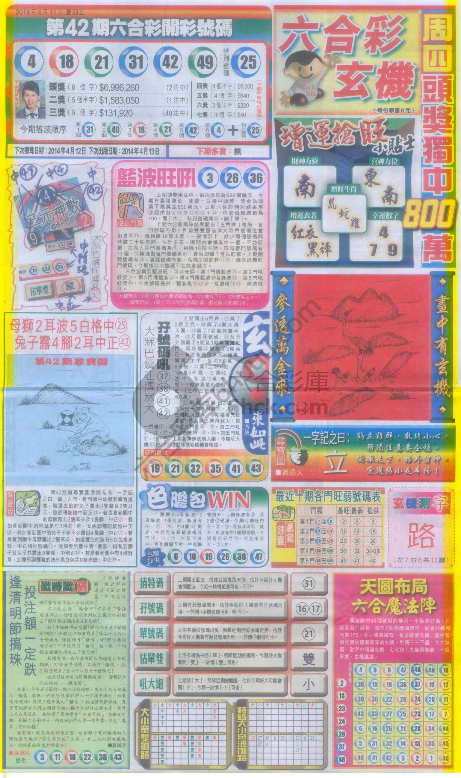 跑狗图