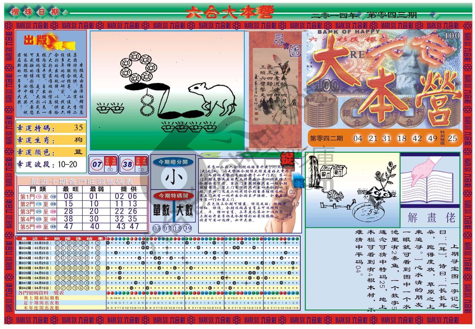 六合大本营
