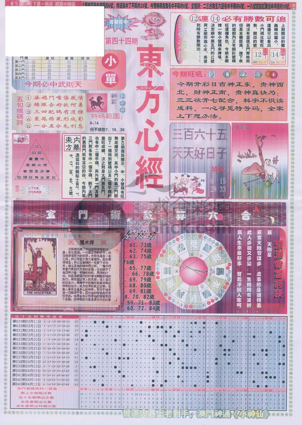东方心经