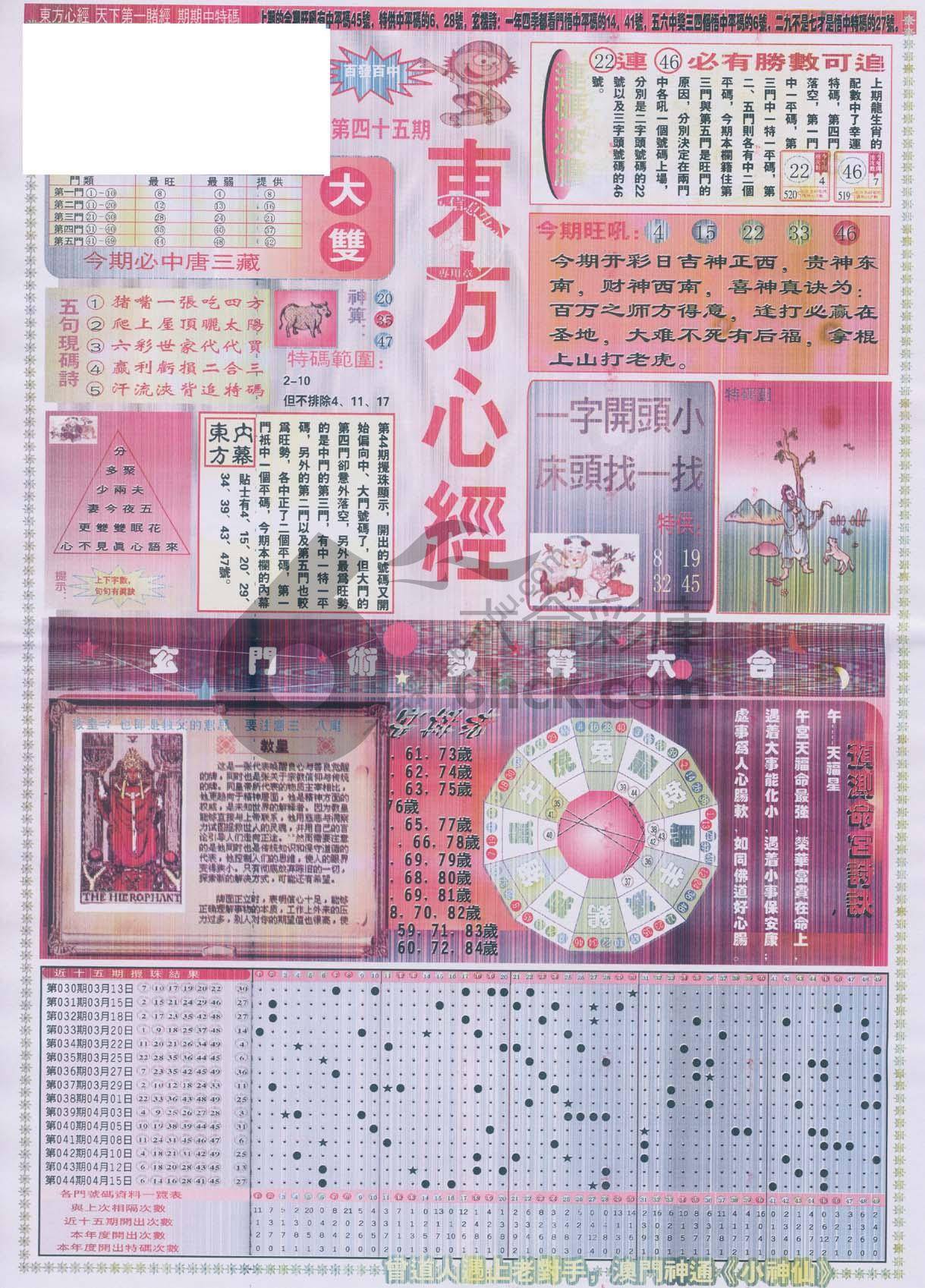 东方心经