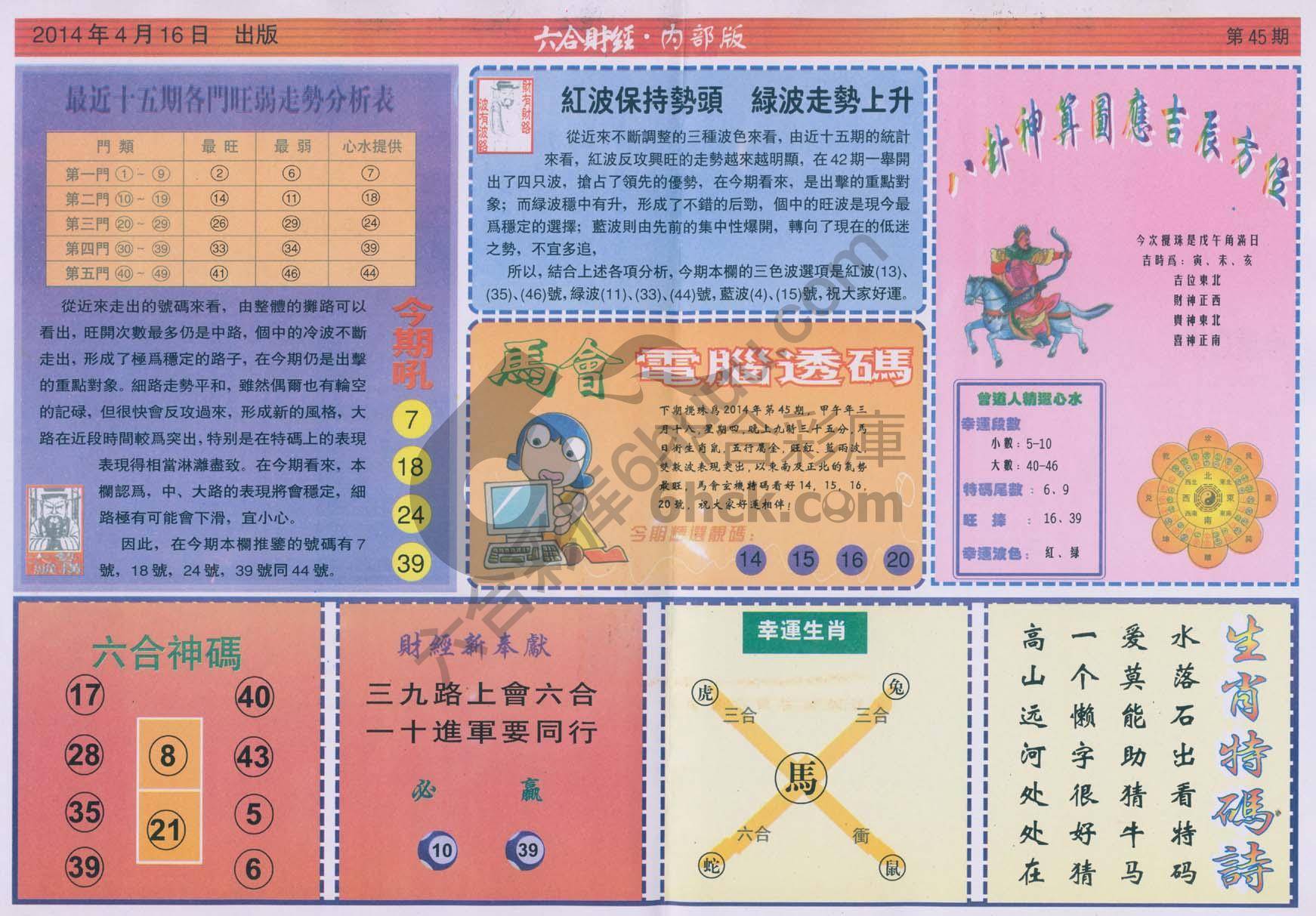 六合财经