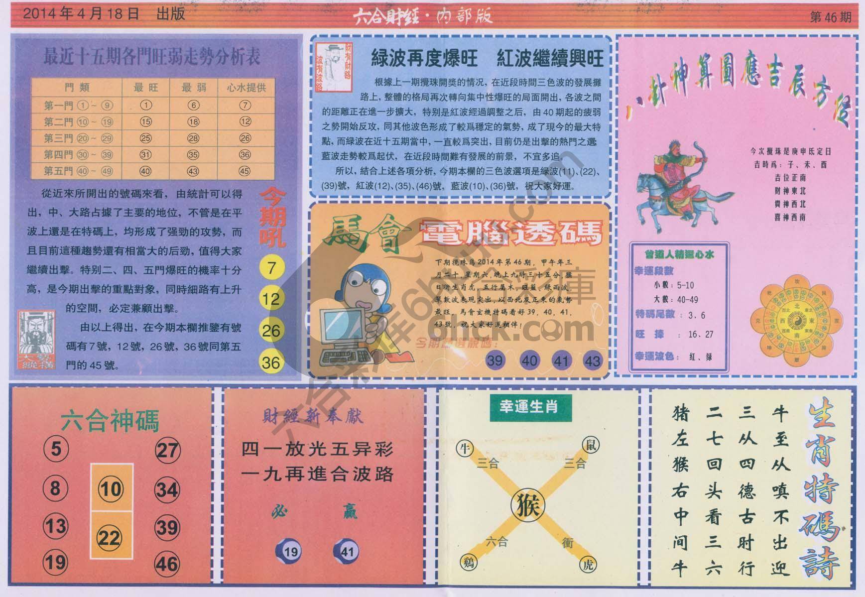 六合财经