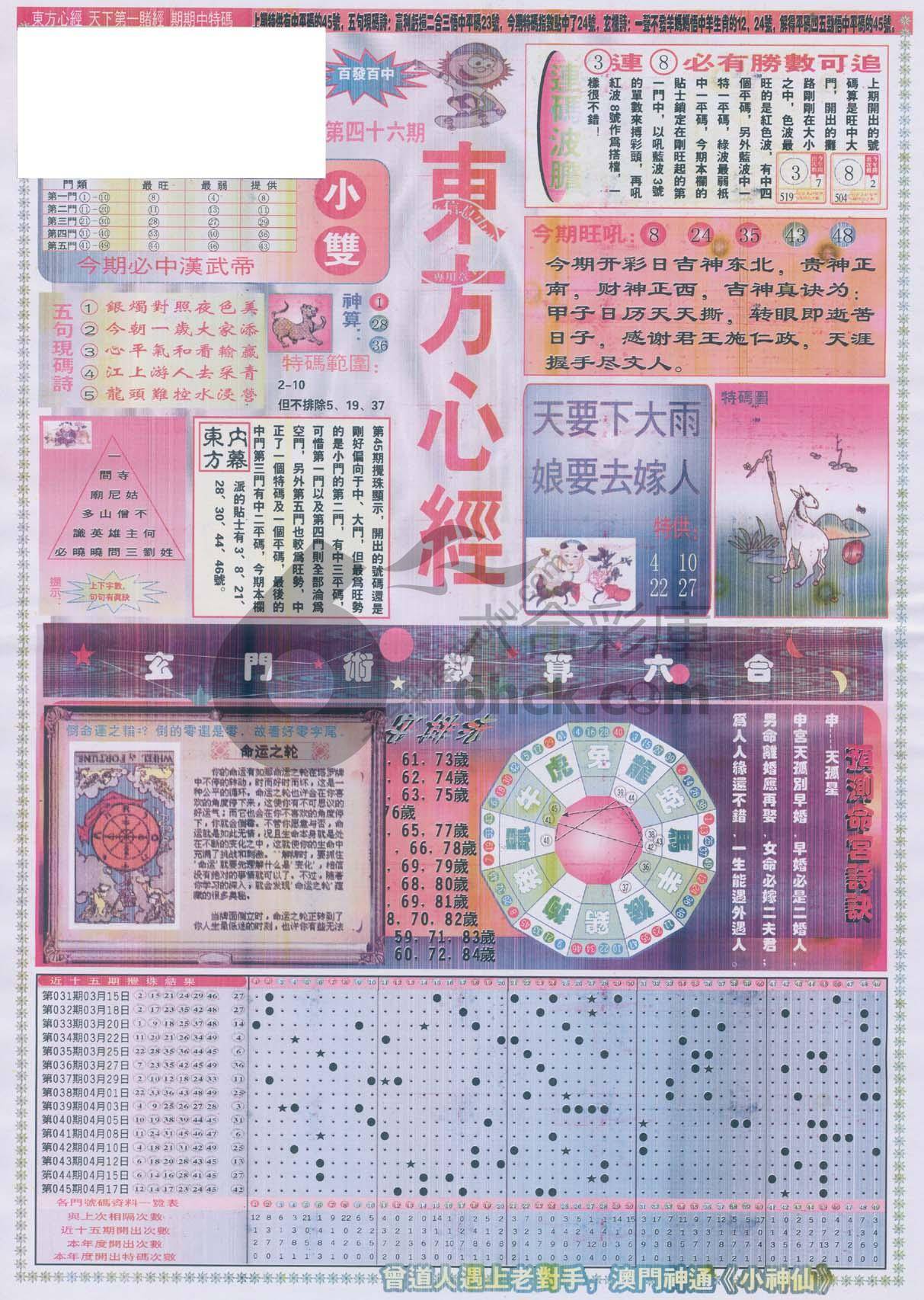 东方心经