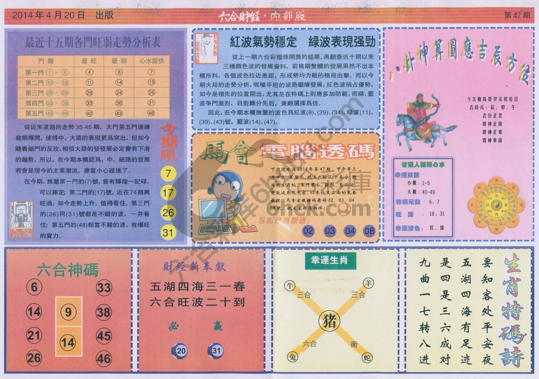六合财经