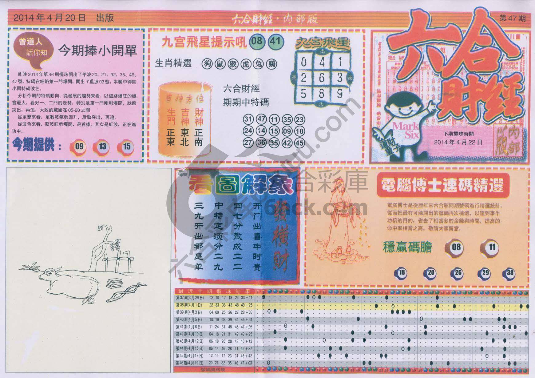 六合财经