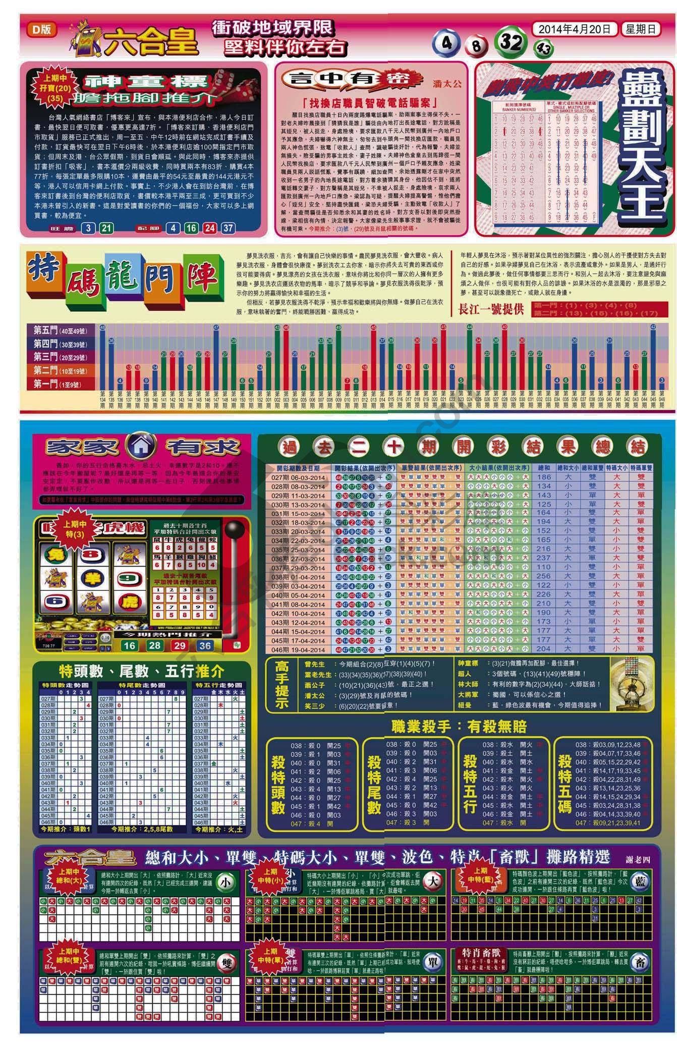 六合皇