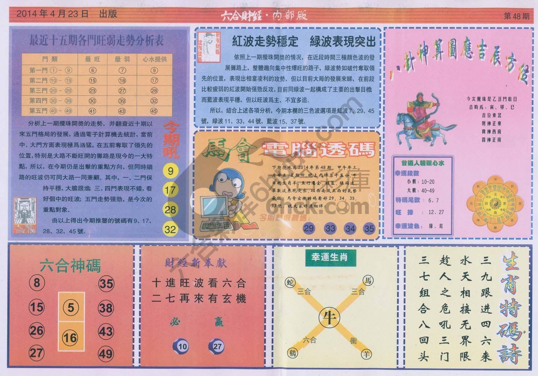 六合财经