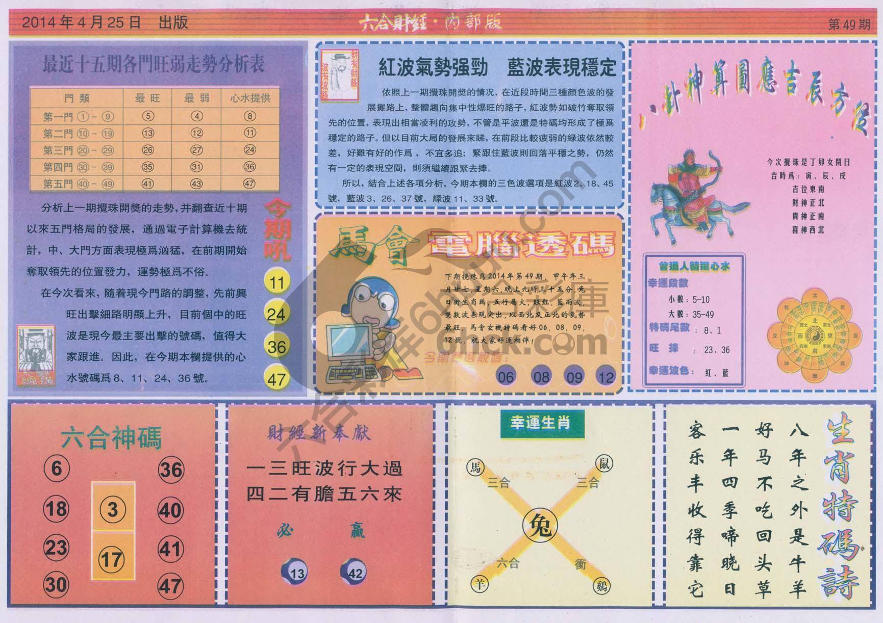 六合财经
