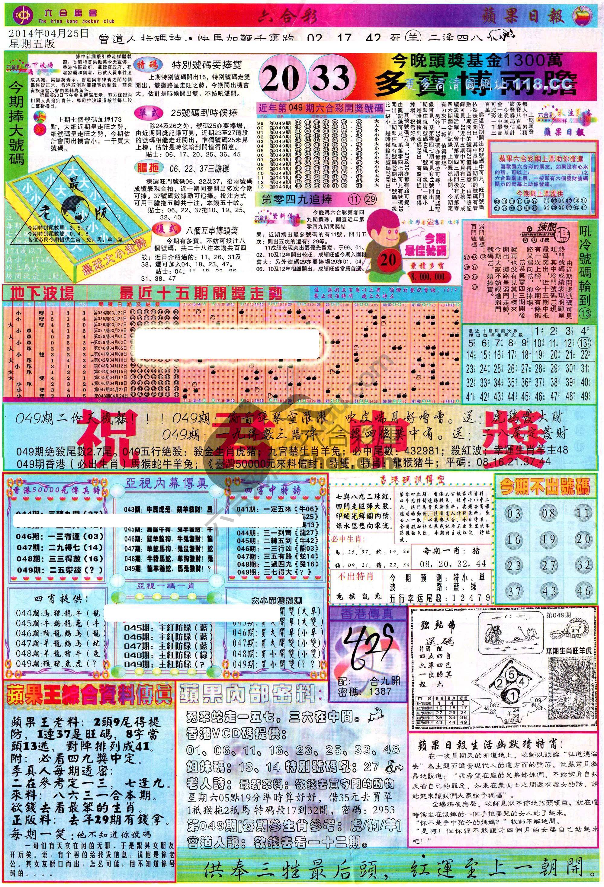 苹果日报