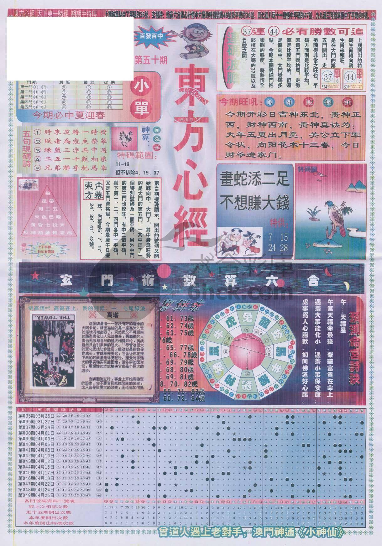 东方心经
