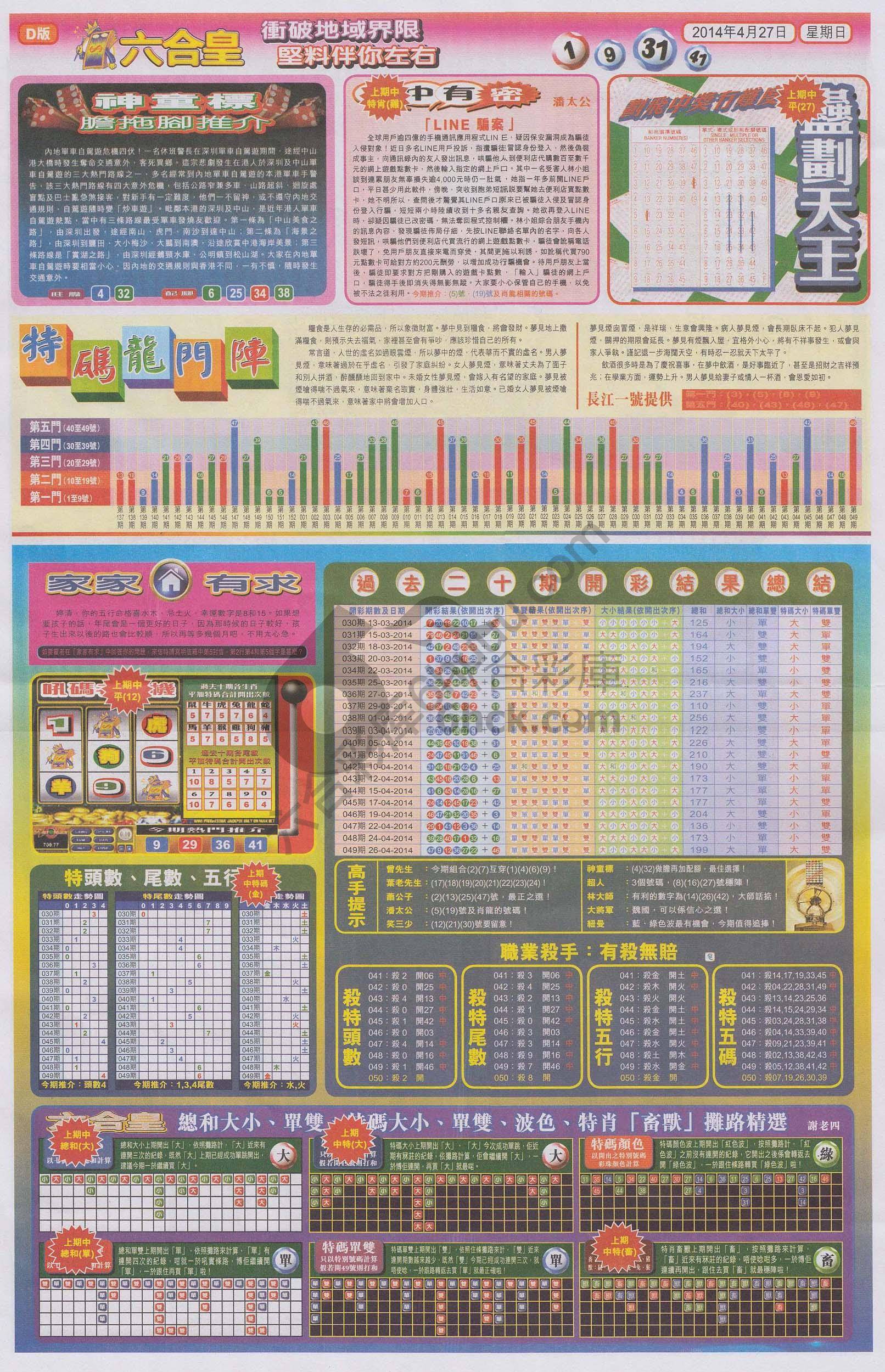六合皇