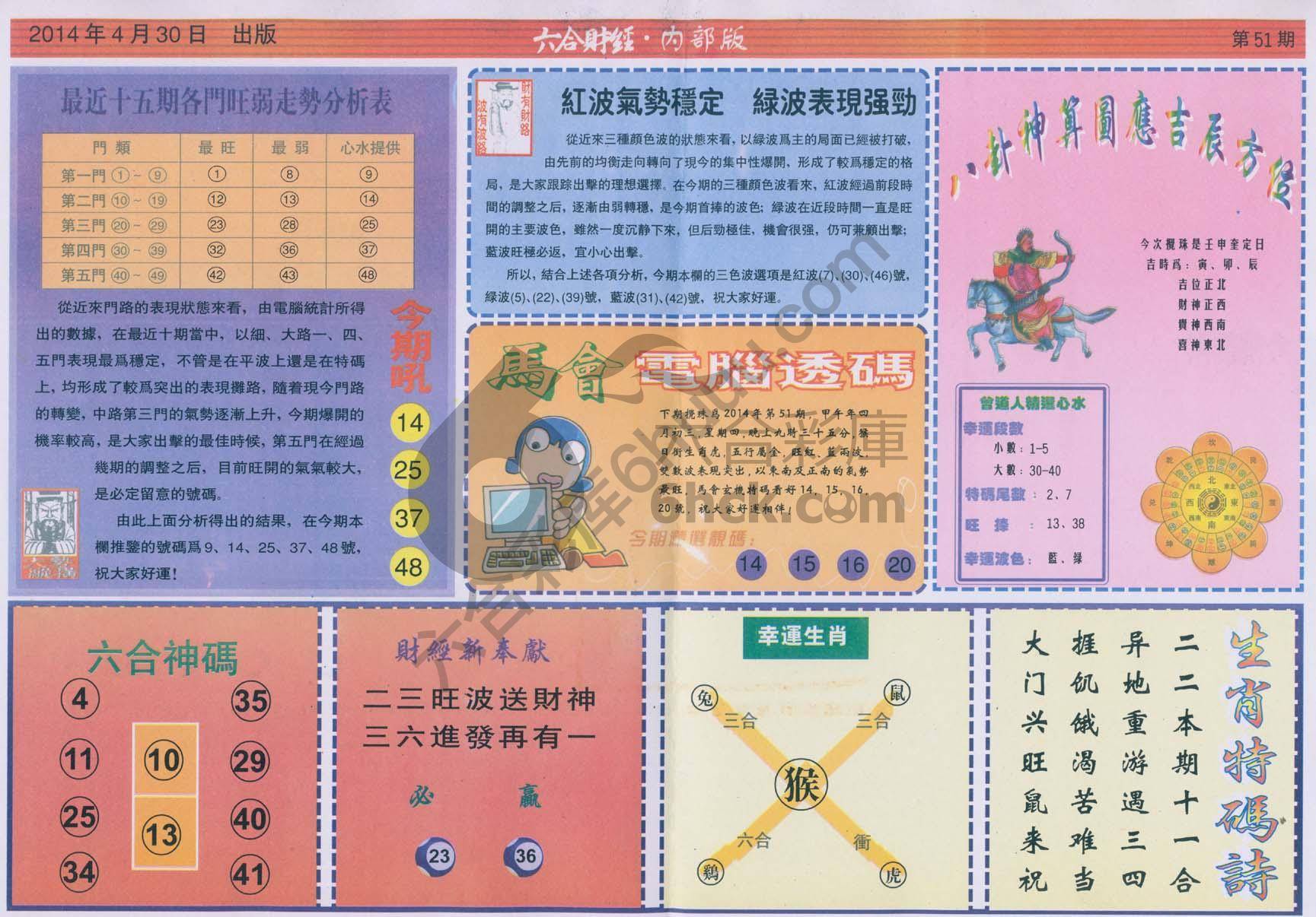 六合财经