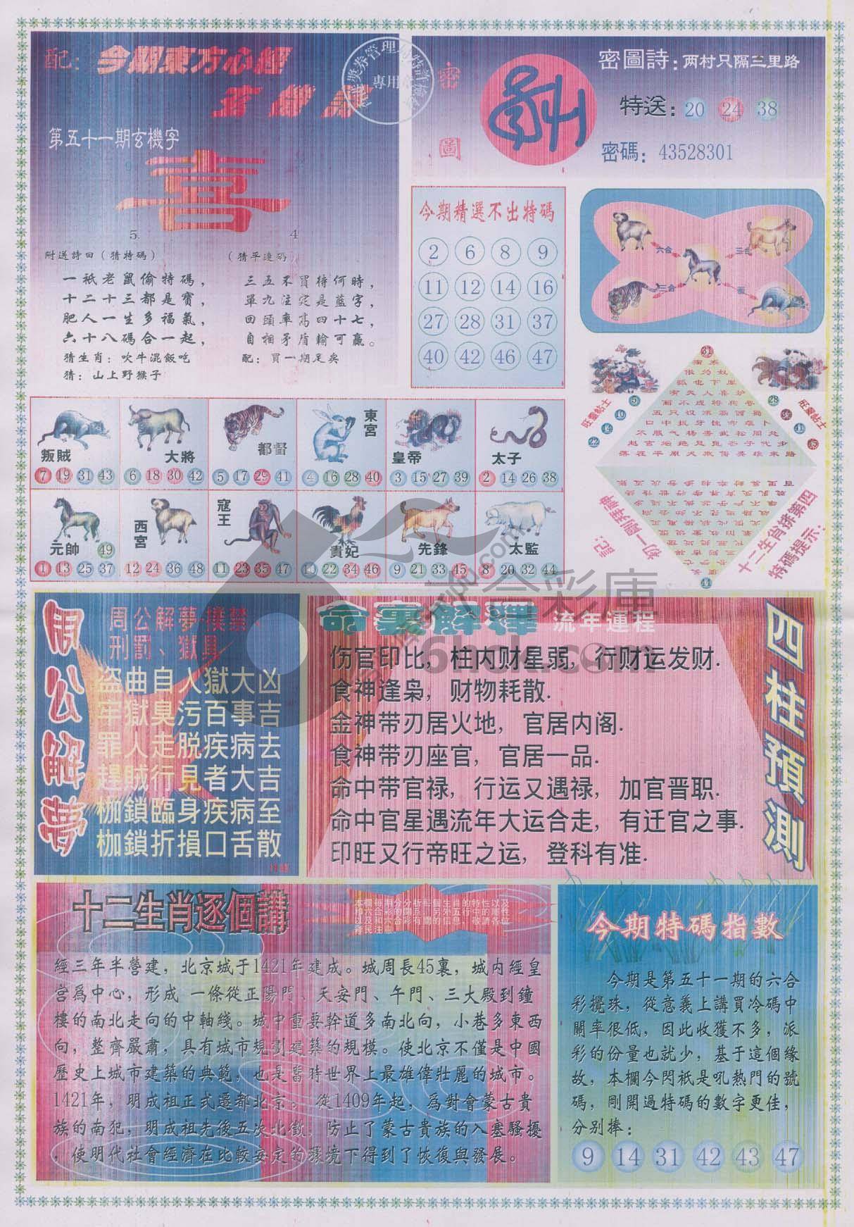 东方心经