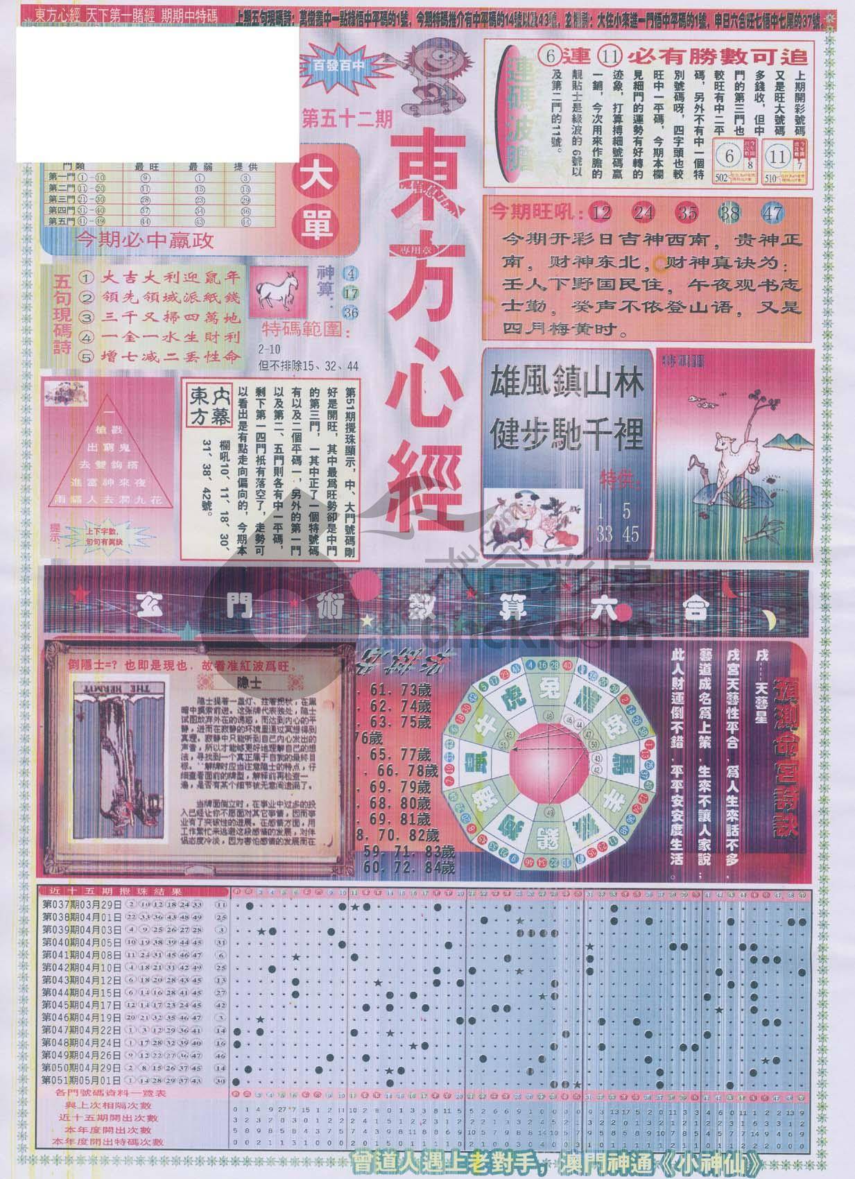 东方心经