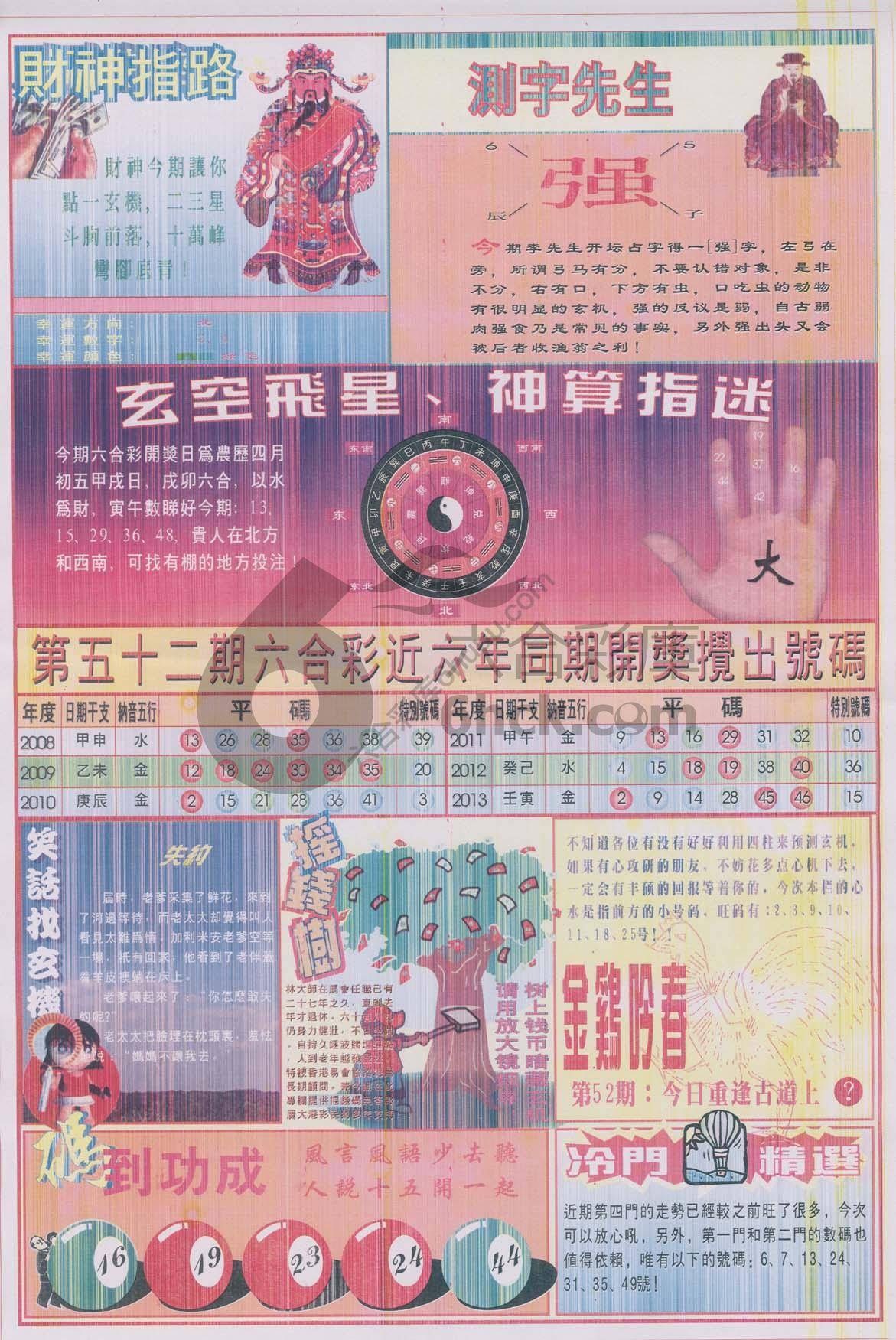 四柱预测