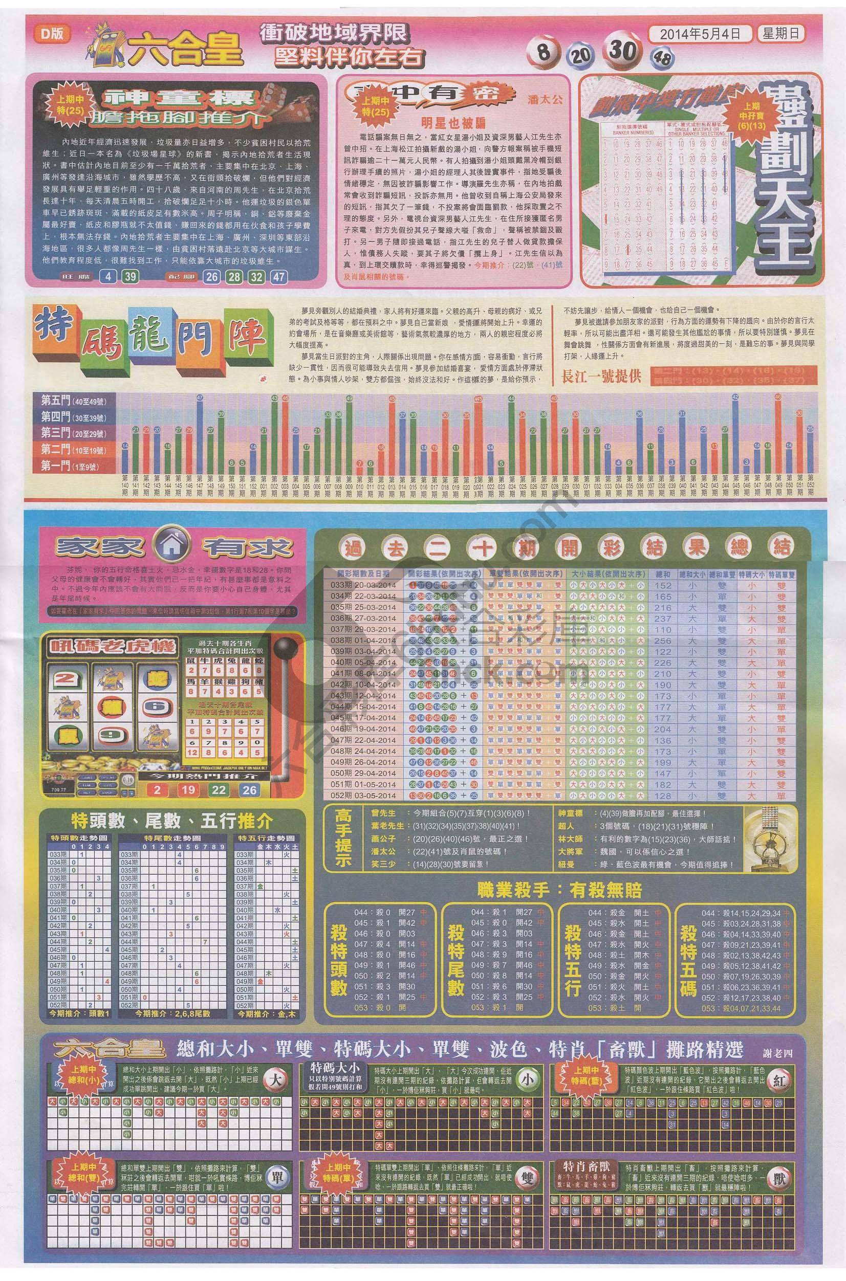 六合皇