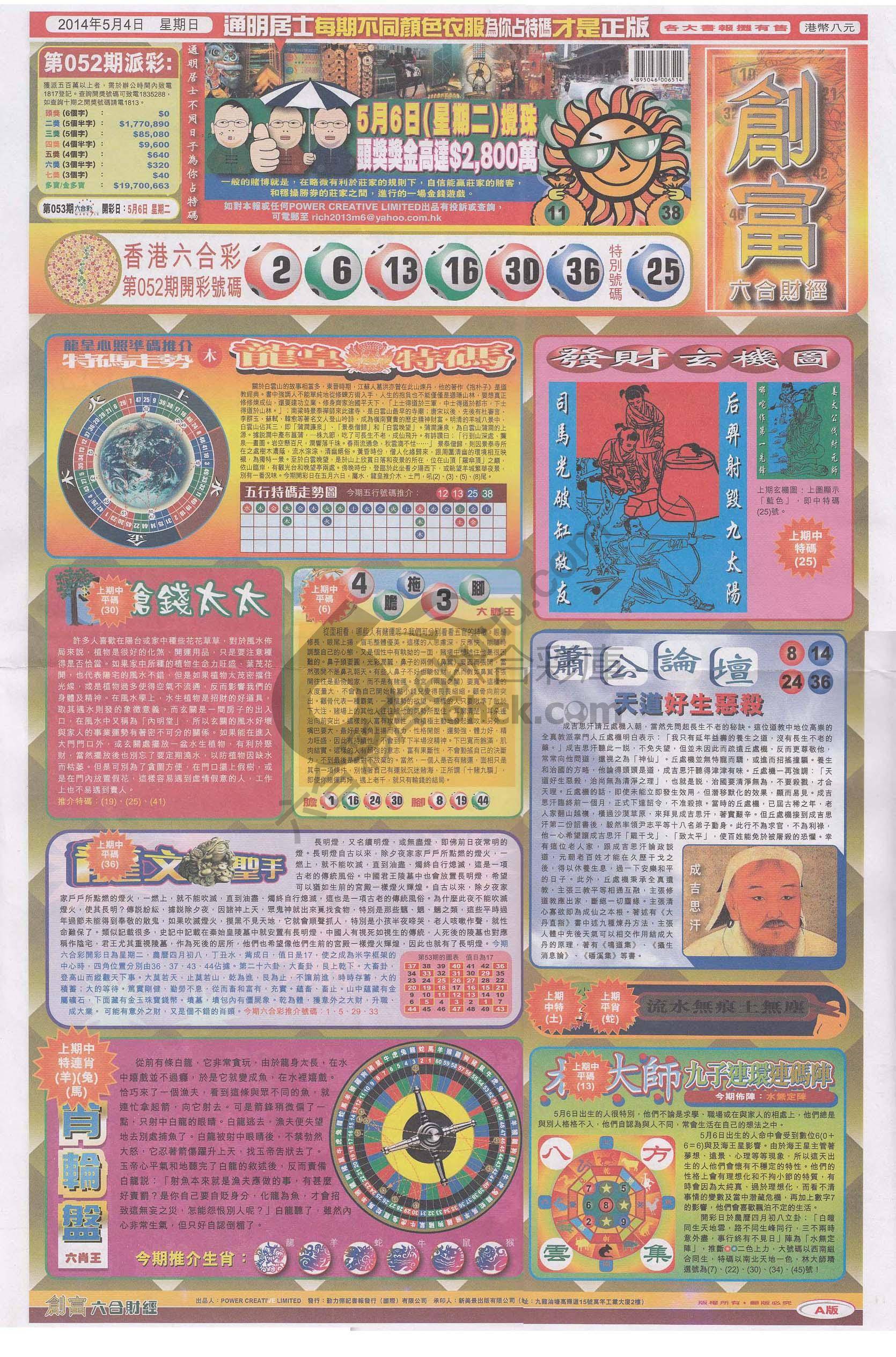 创富