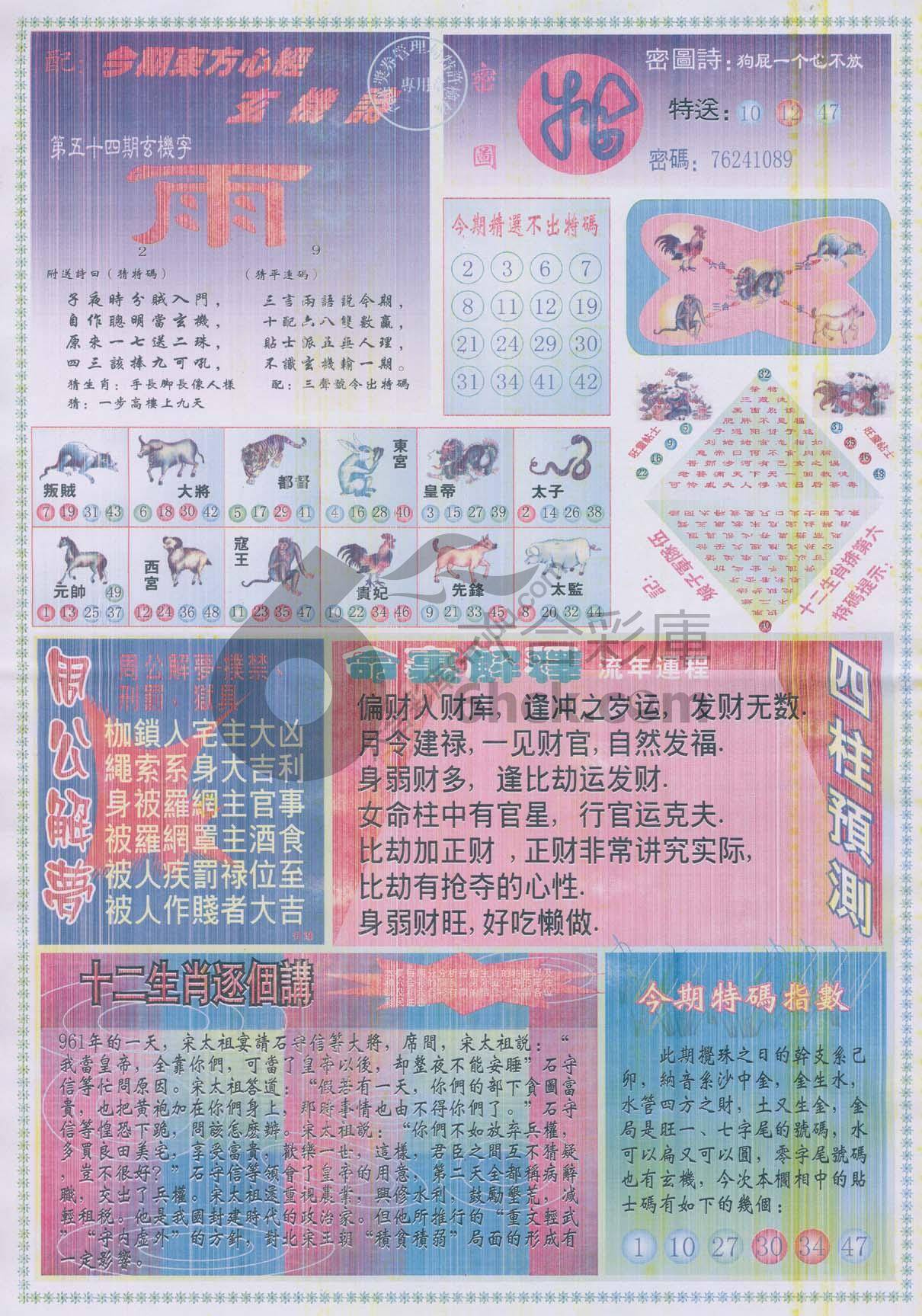 东方心经