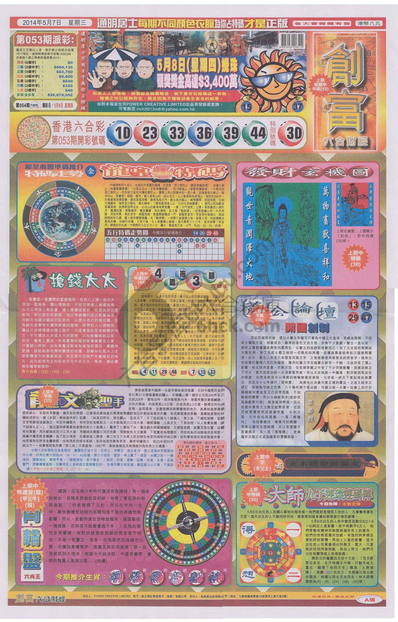 创富