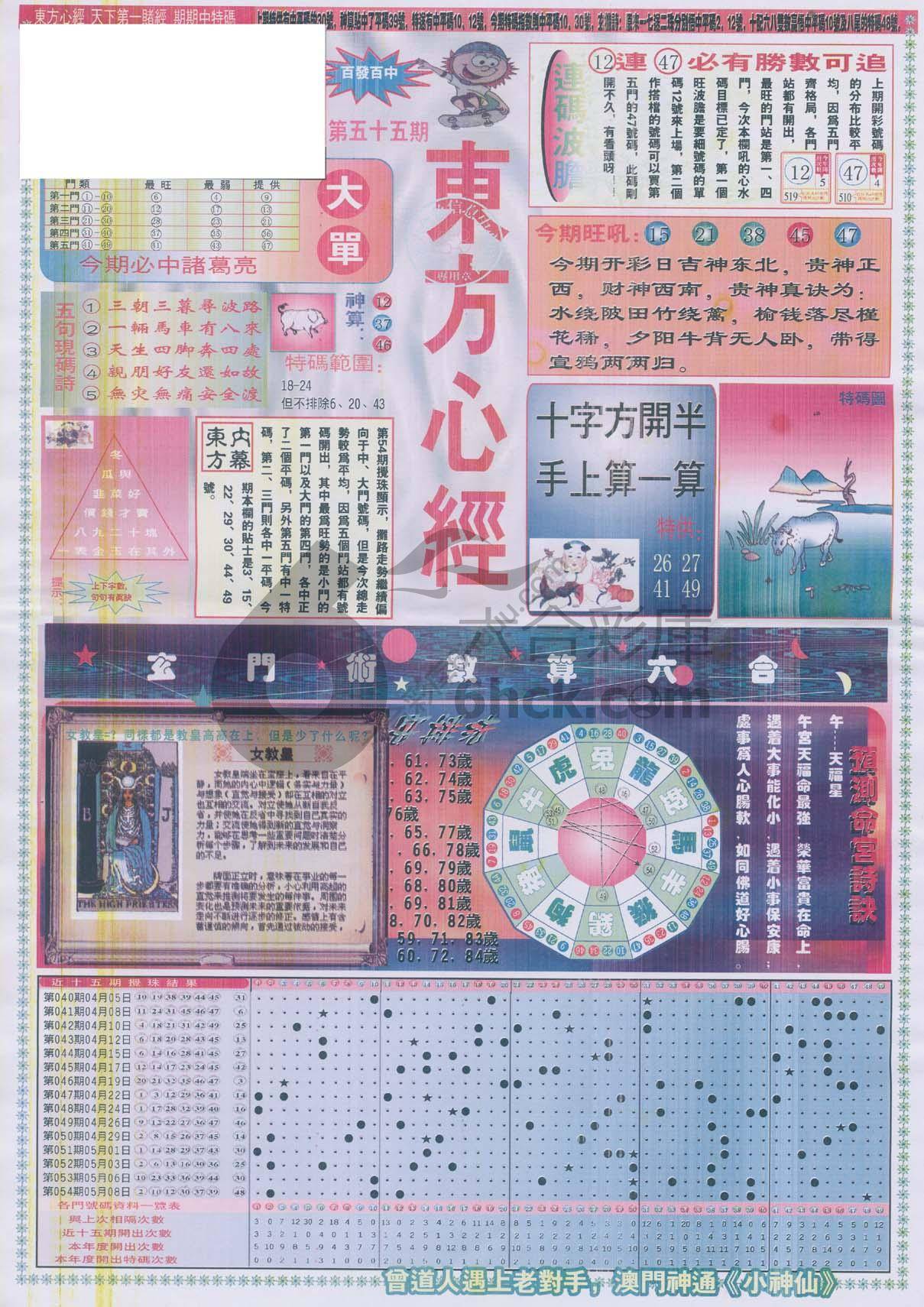 东方心经